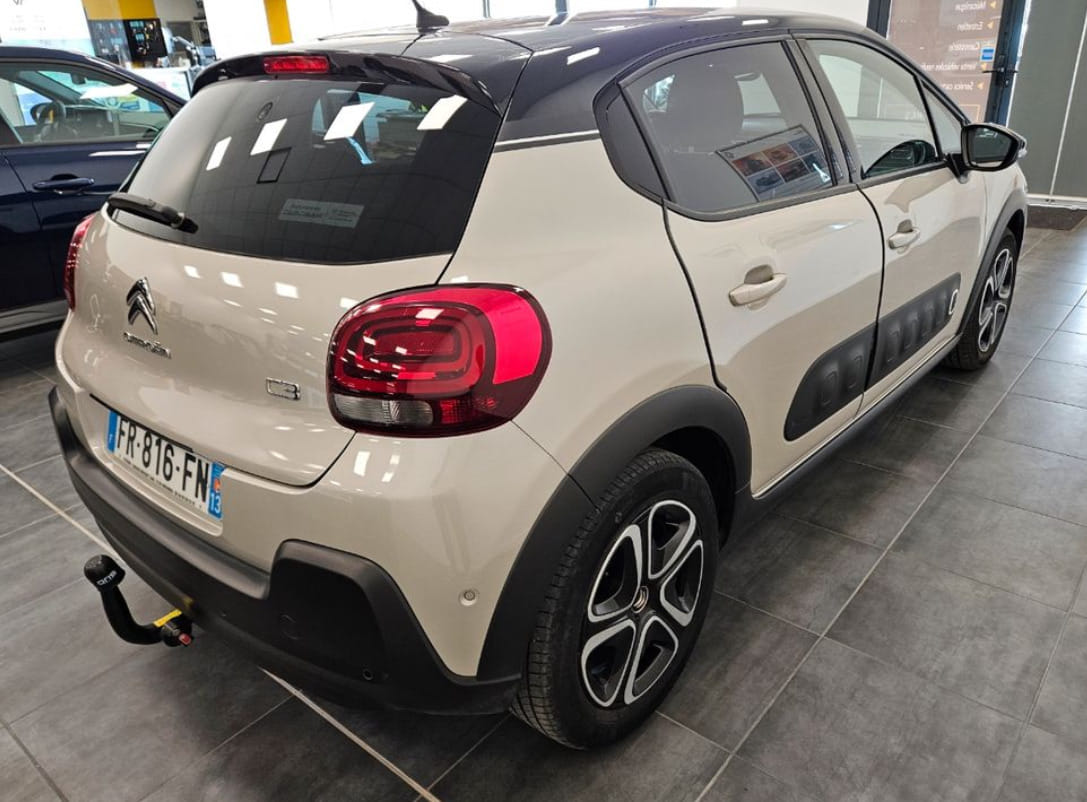 Citroen C3 avec Climatisation