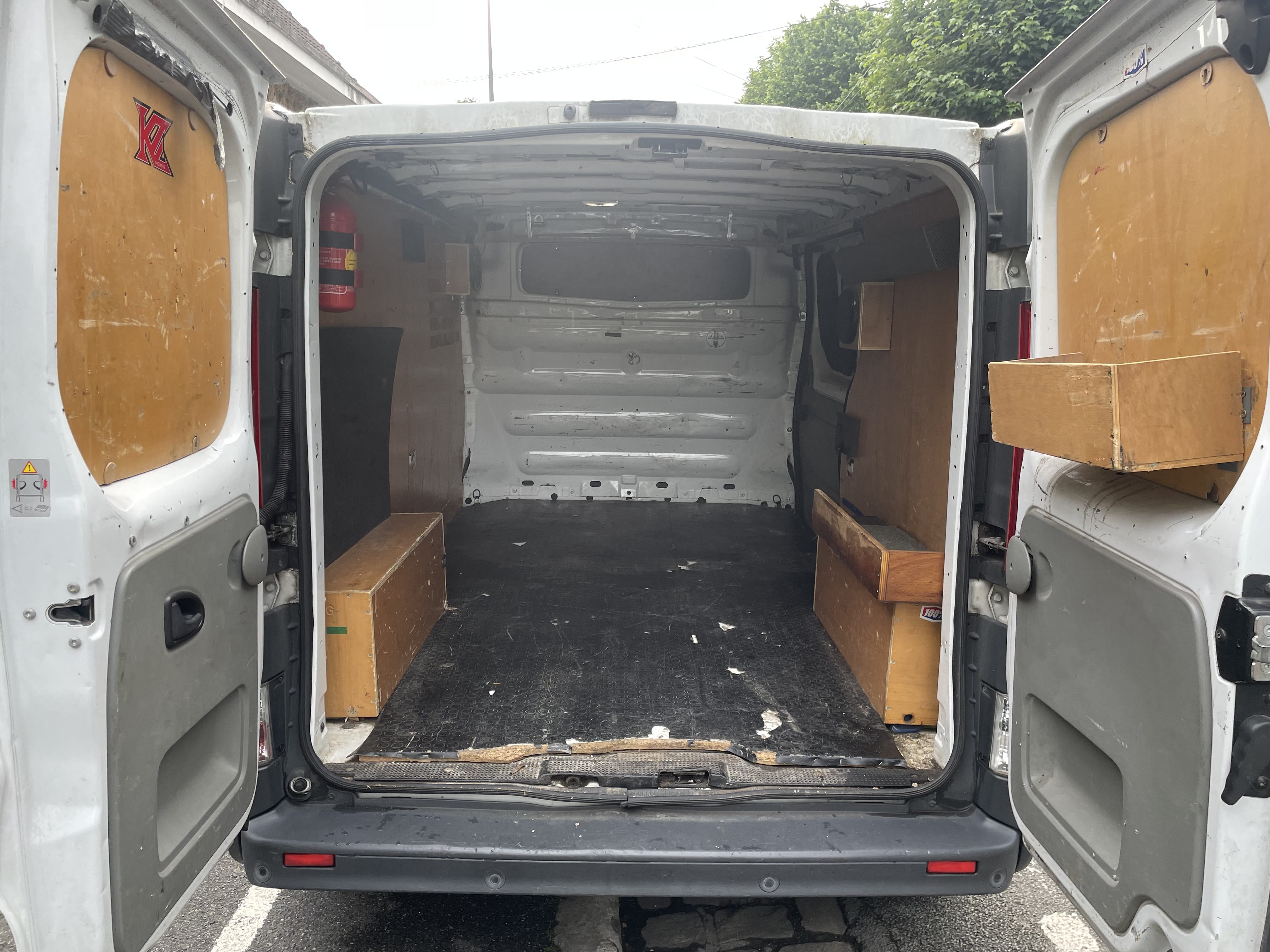 Renault Trafic L2H1