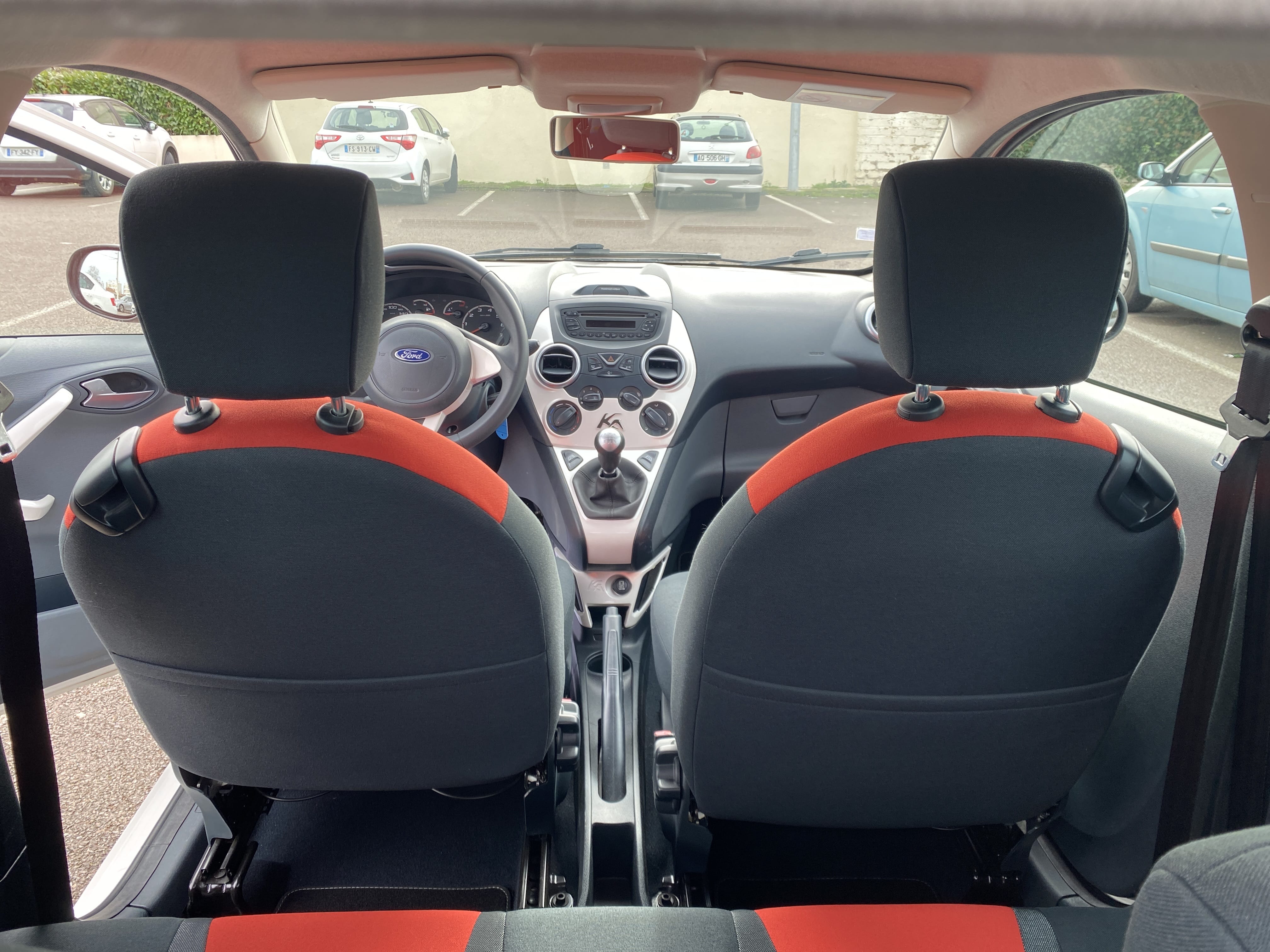 Ford Ka 1,2 69cv