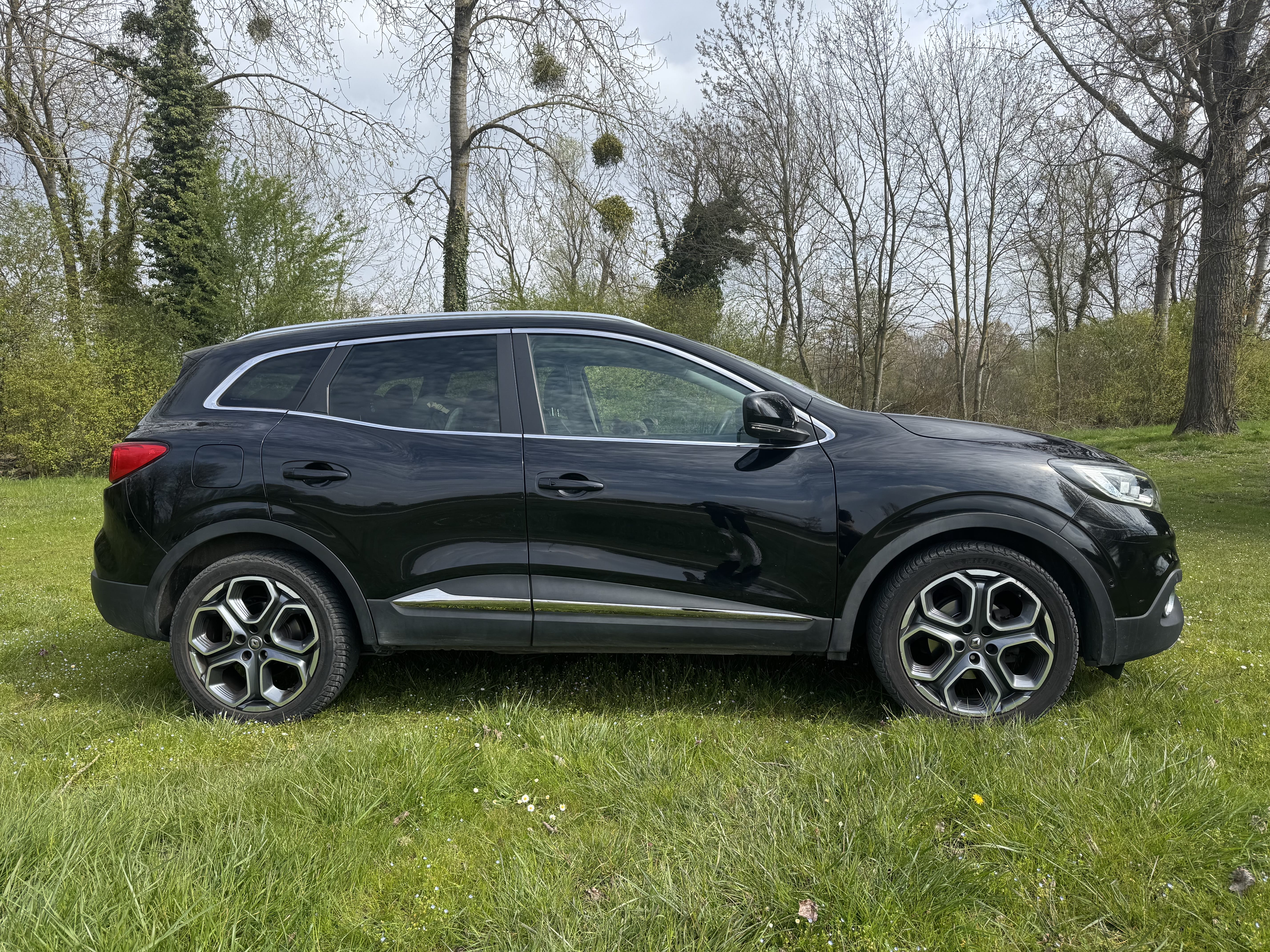 Renault Kadjar avec Climatisation