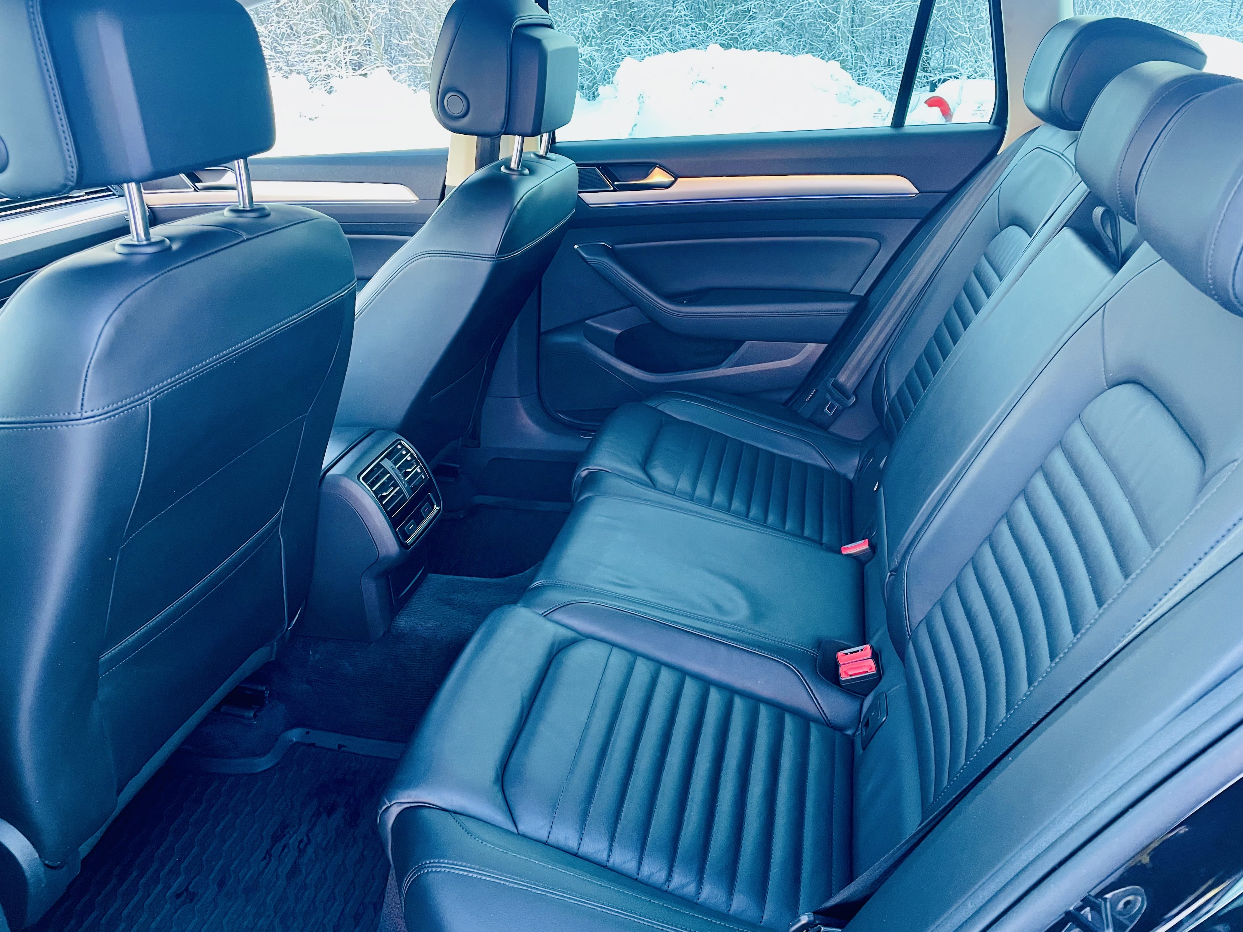 Volkswagen Passat GTE med Bluetooth audio