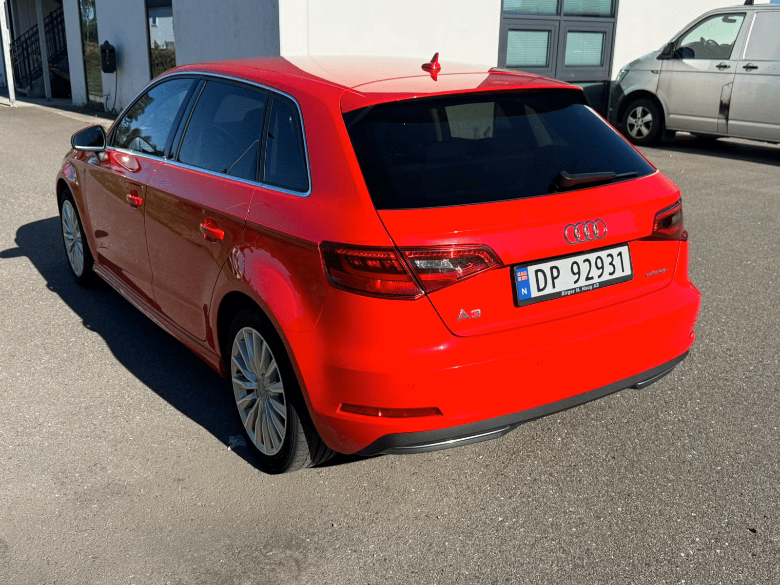 Audi A3 Sportback e-tron 1.4T Premium med GPS
