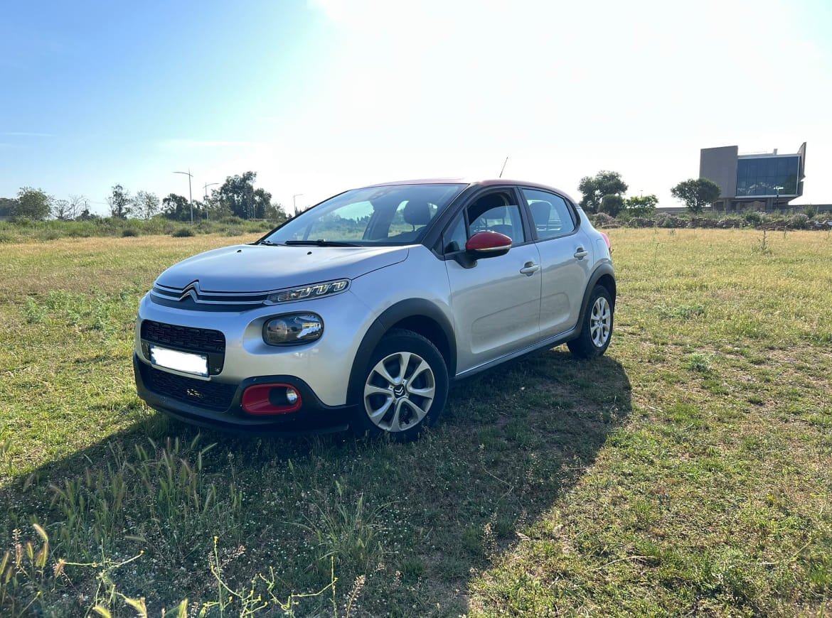 Citroen C3, 2018, Essence 95