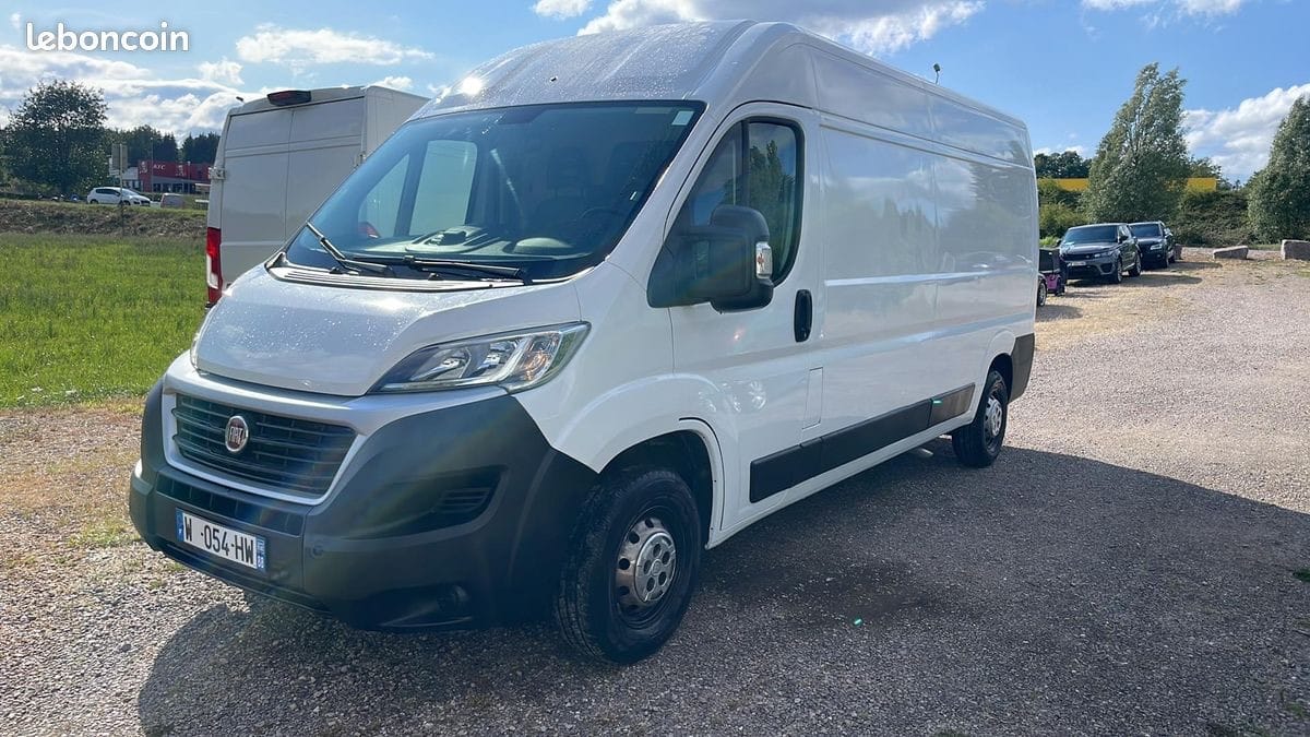 Fiat Ducato, 2017, Diesel