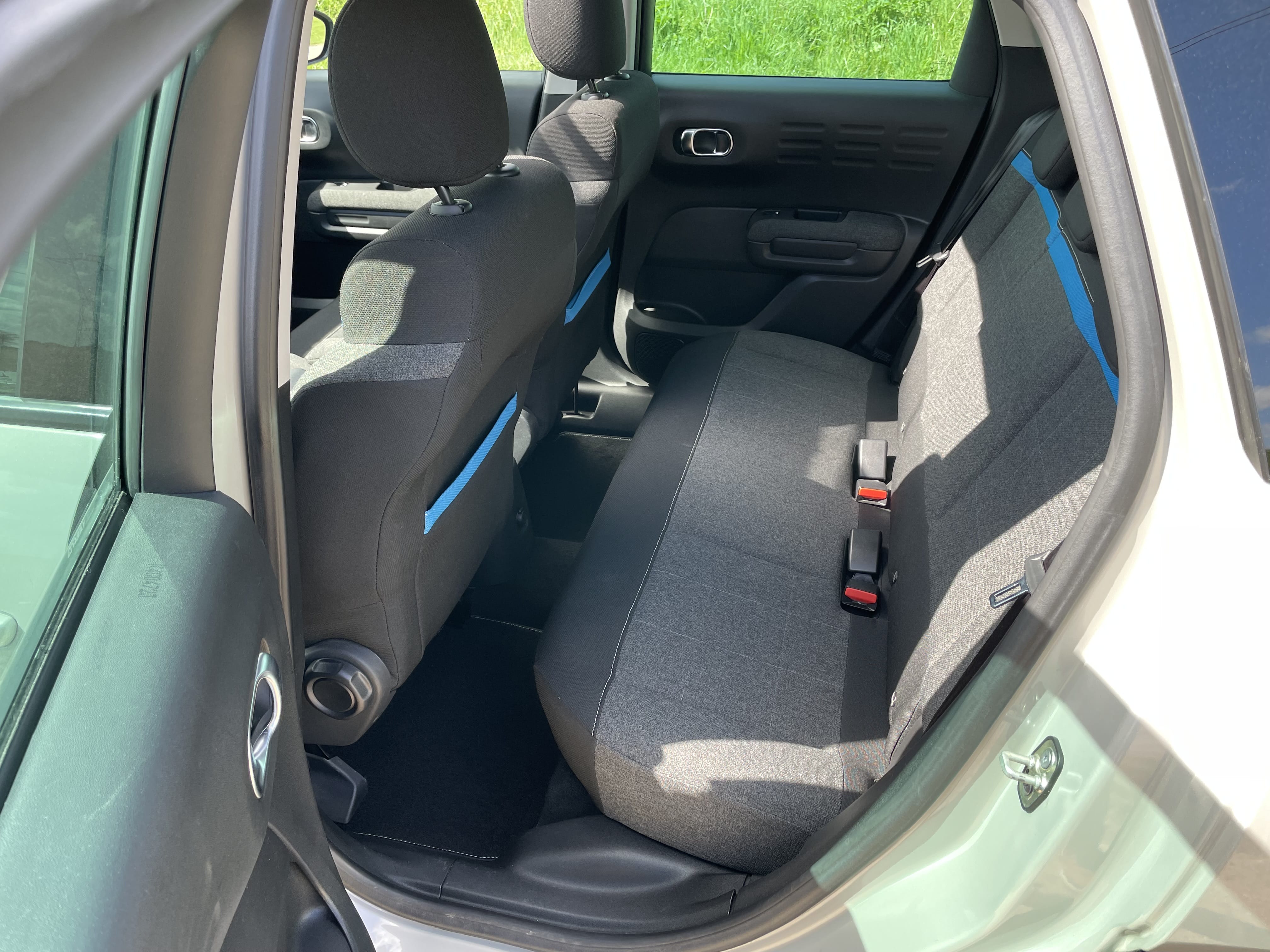 Citroen C3 Aircross avec Régulateur de vitesse