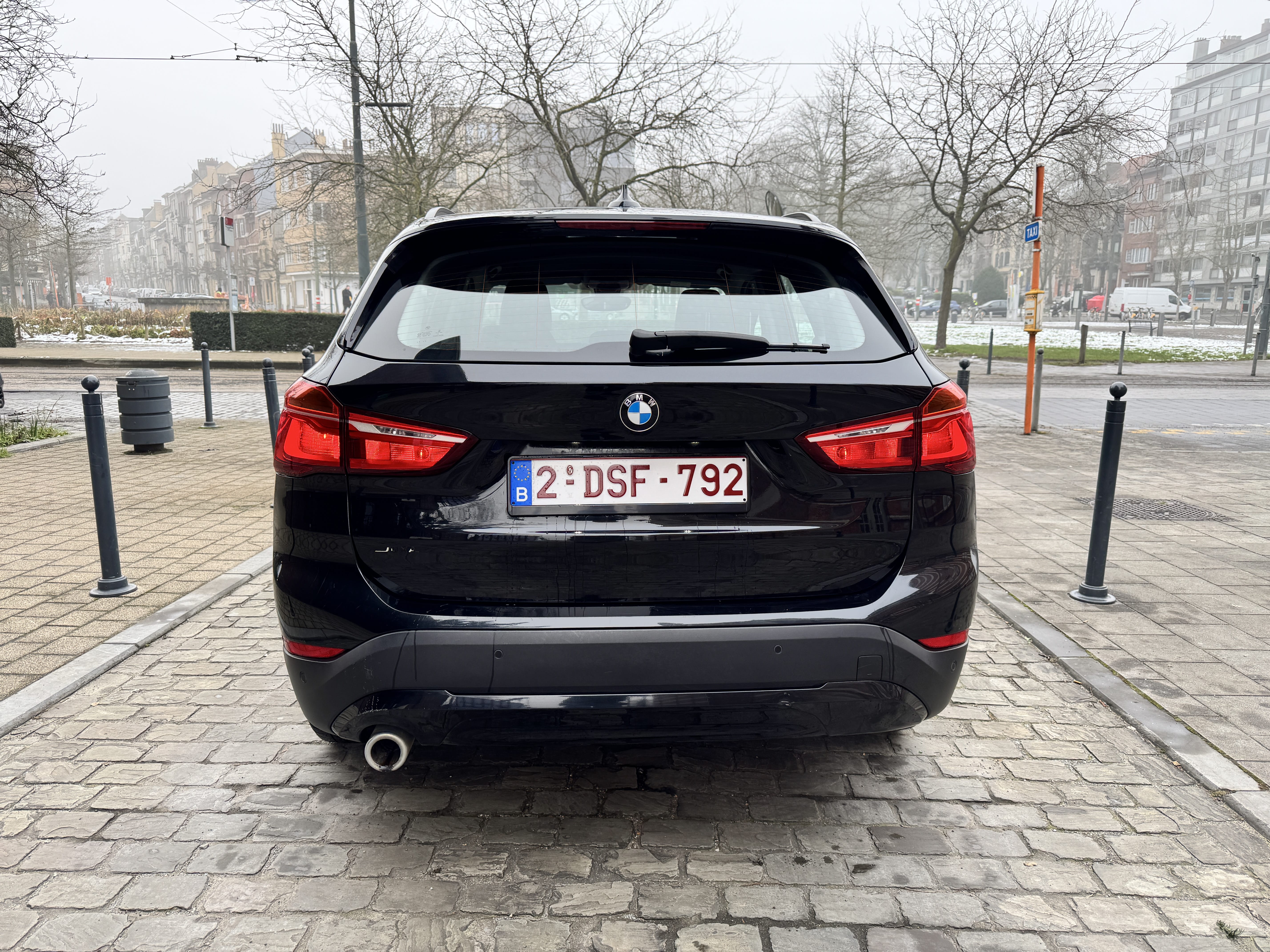 BMW X1 PARKING BEPARK GARE DU MIDI - SUV - DIESEL