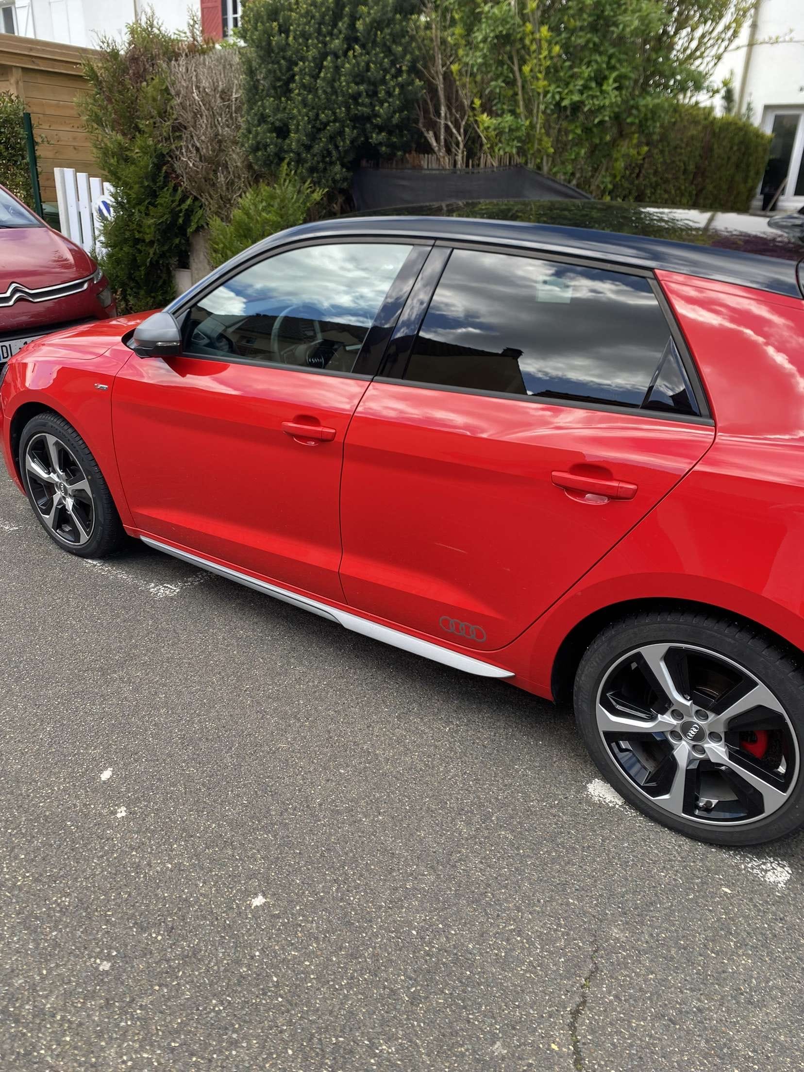 Audi A1 Sportback avec Climatisation