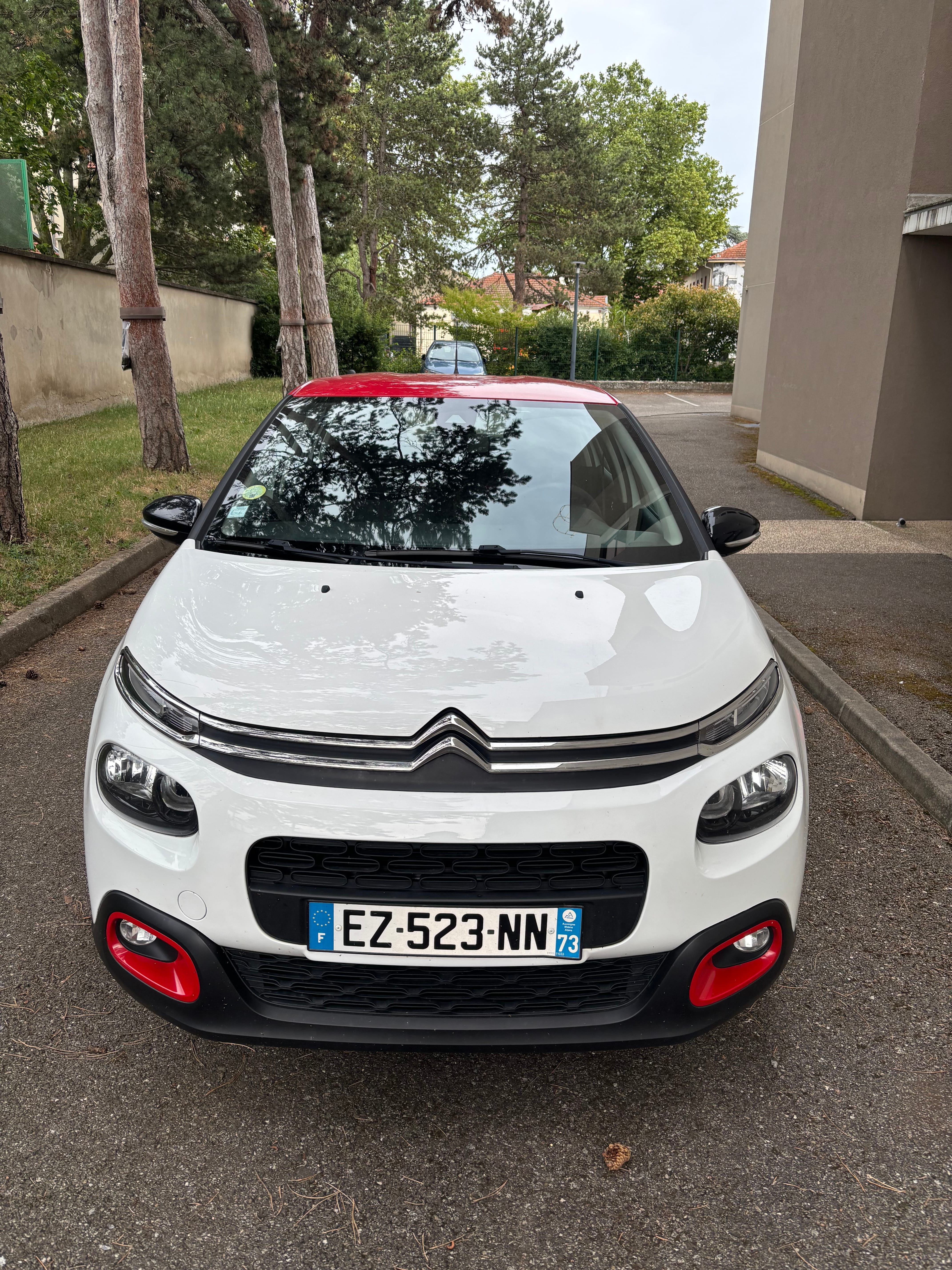 Citroen C3 Diesel, 2018, Diesel