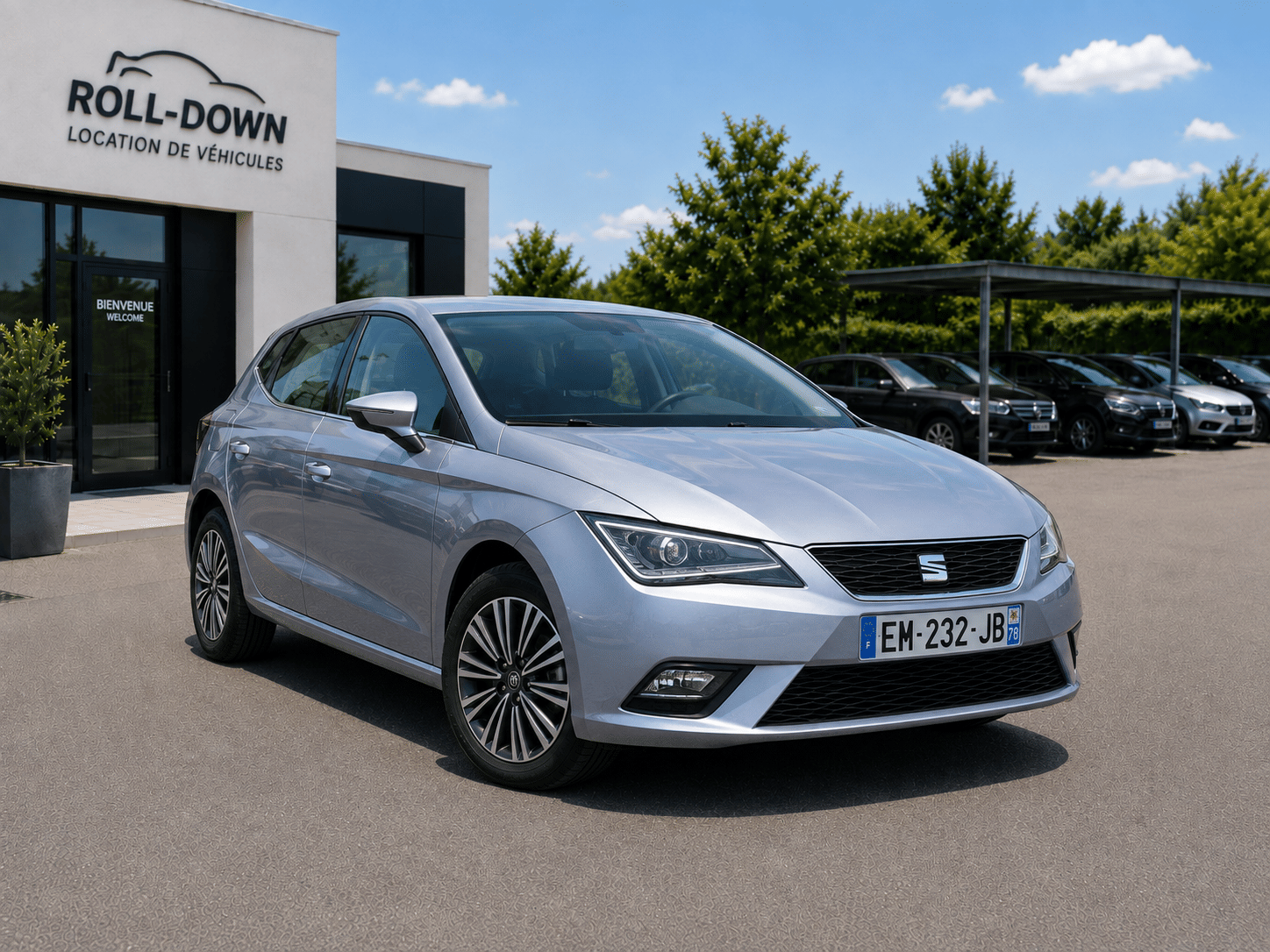 Seat Ibiza, 2017, Essence 95