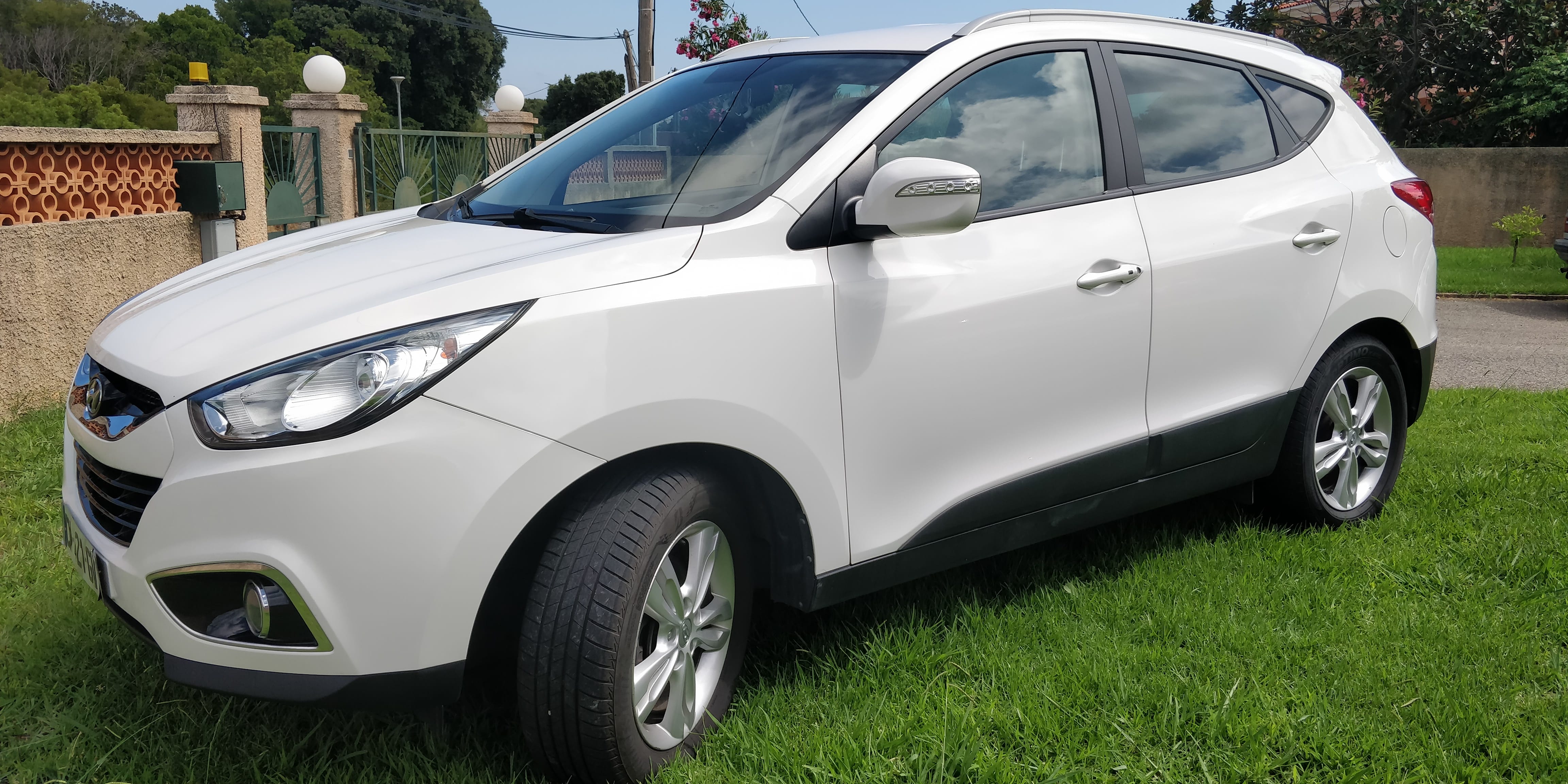 Hyundai iX35 1.7 CRDI 115 Premium Limited, 2013, Diesel