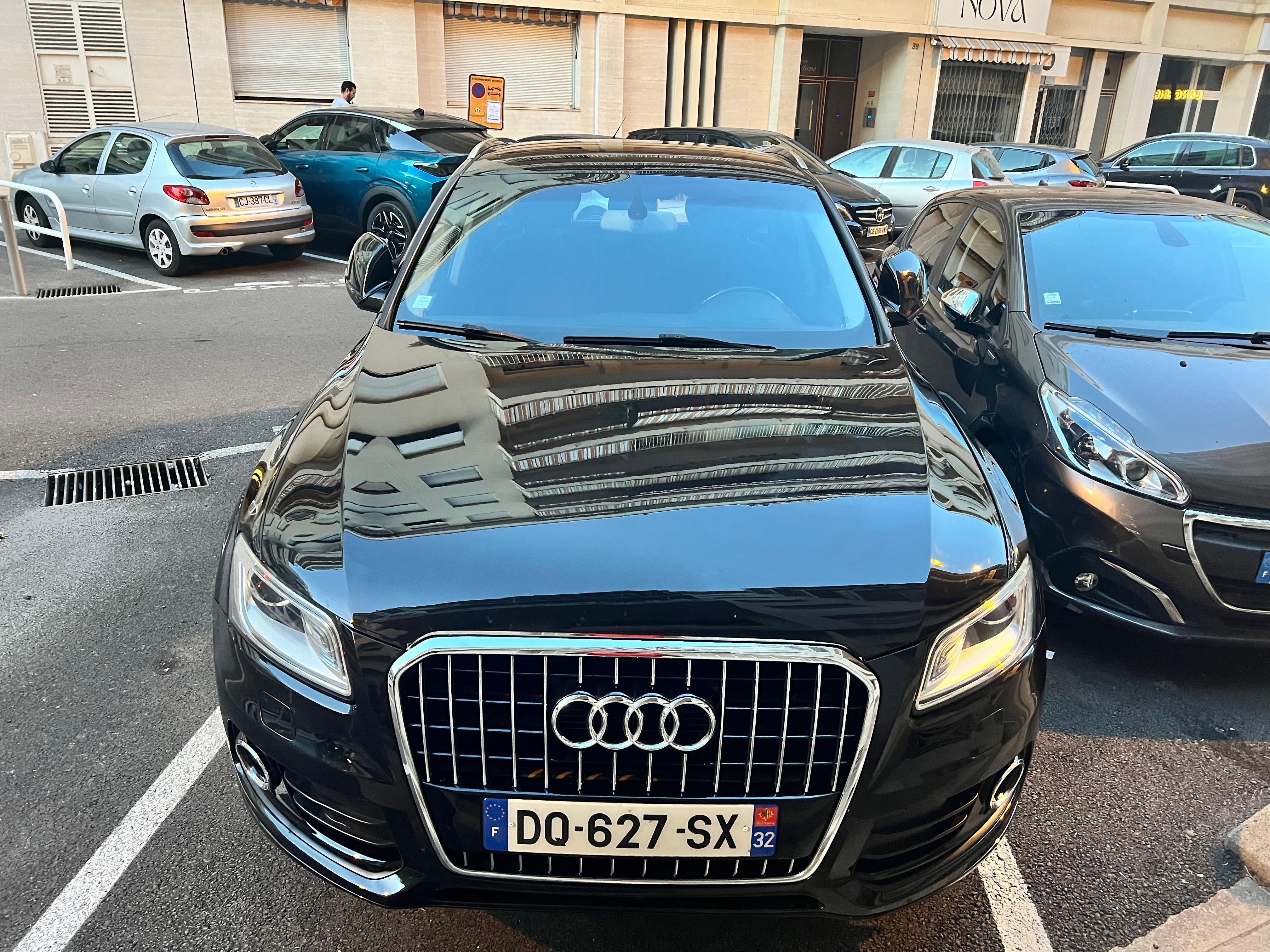 Audi Q5 2.0T Quattro Premium, 2014, Diesel, automatisch