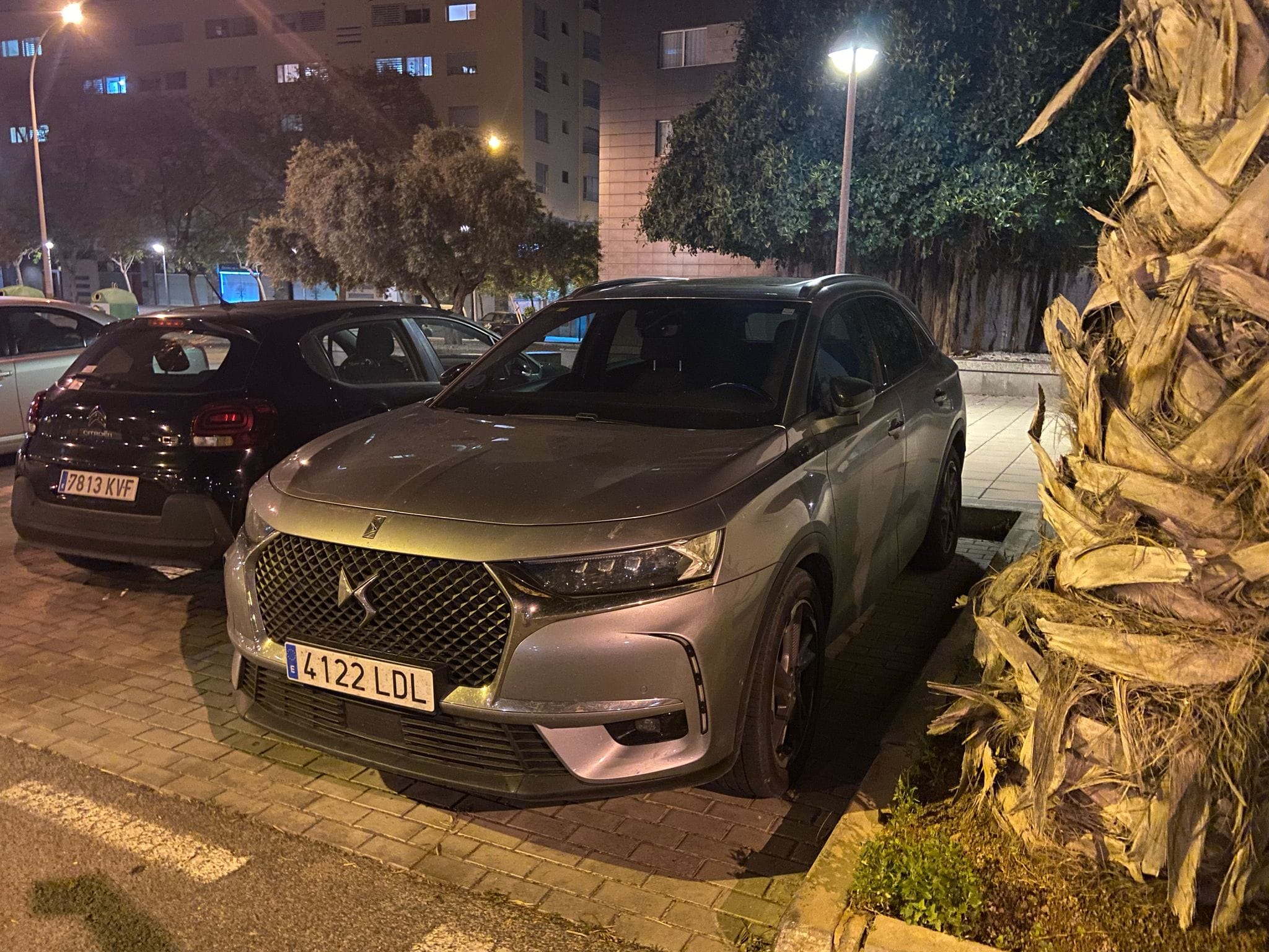 DS 7, 2019, Diesel, Automático