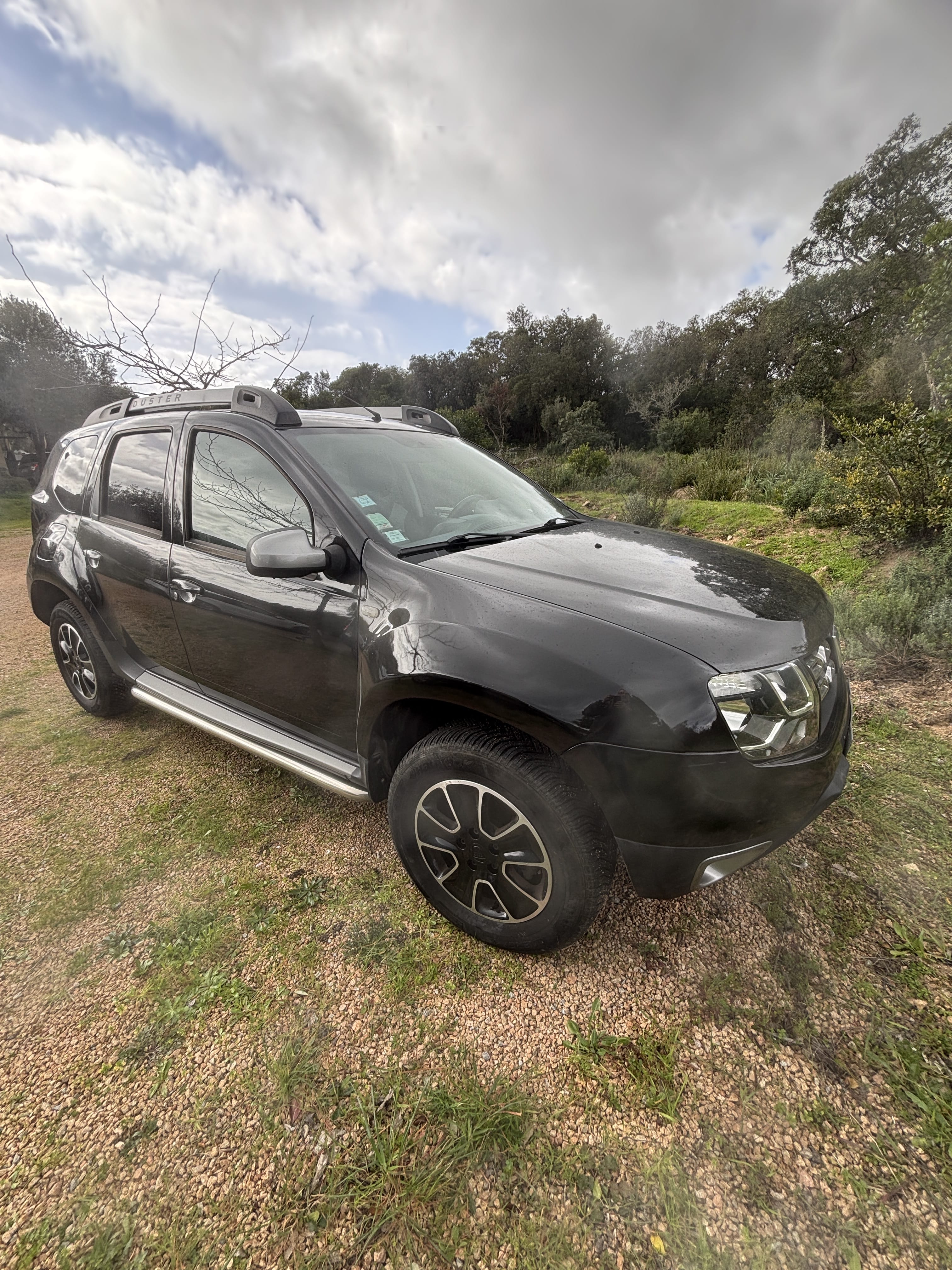 Dacia Duster, 2016, Diesel