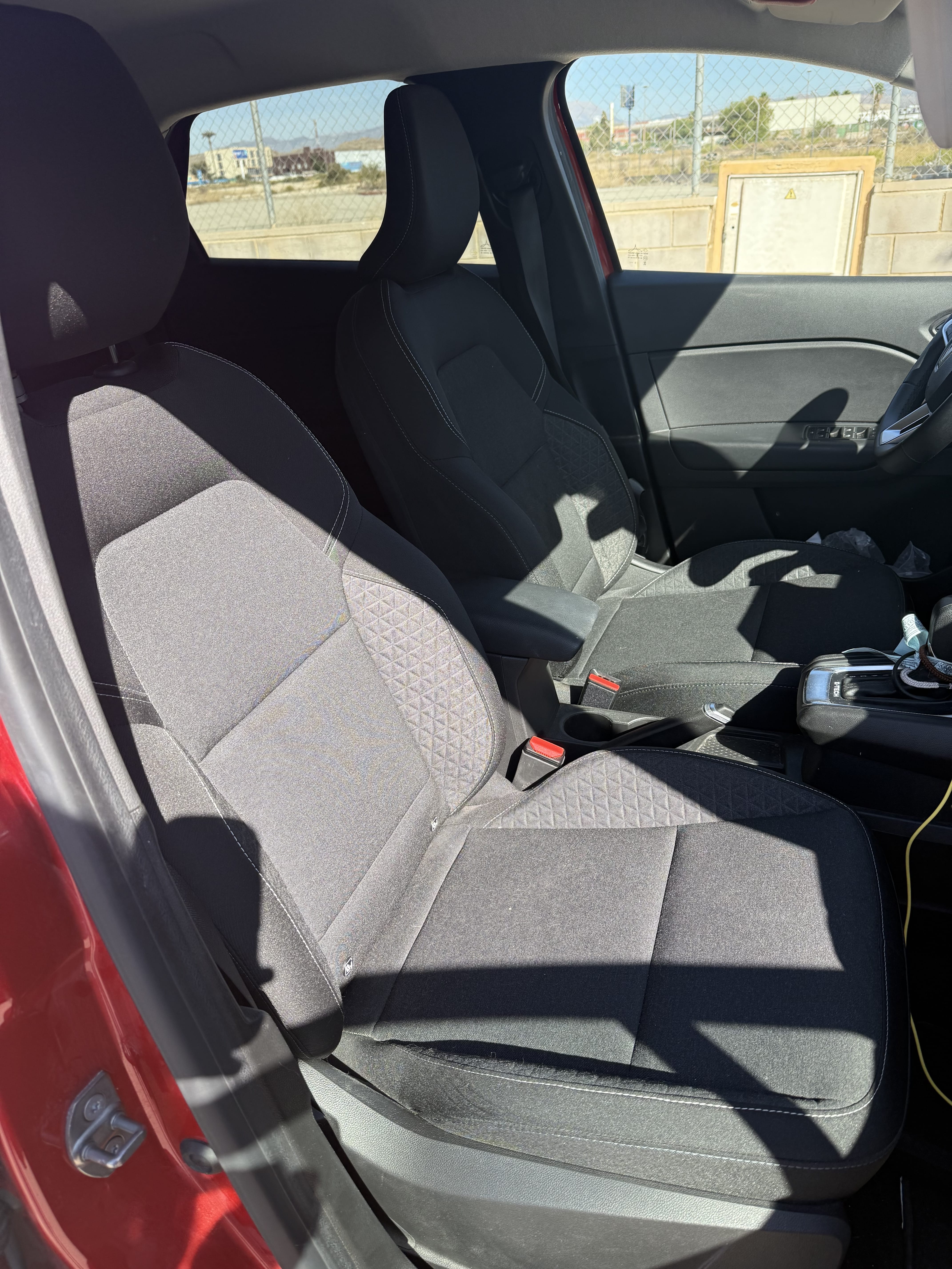 Renault Captur with Bluetooth audio