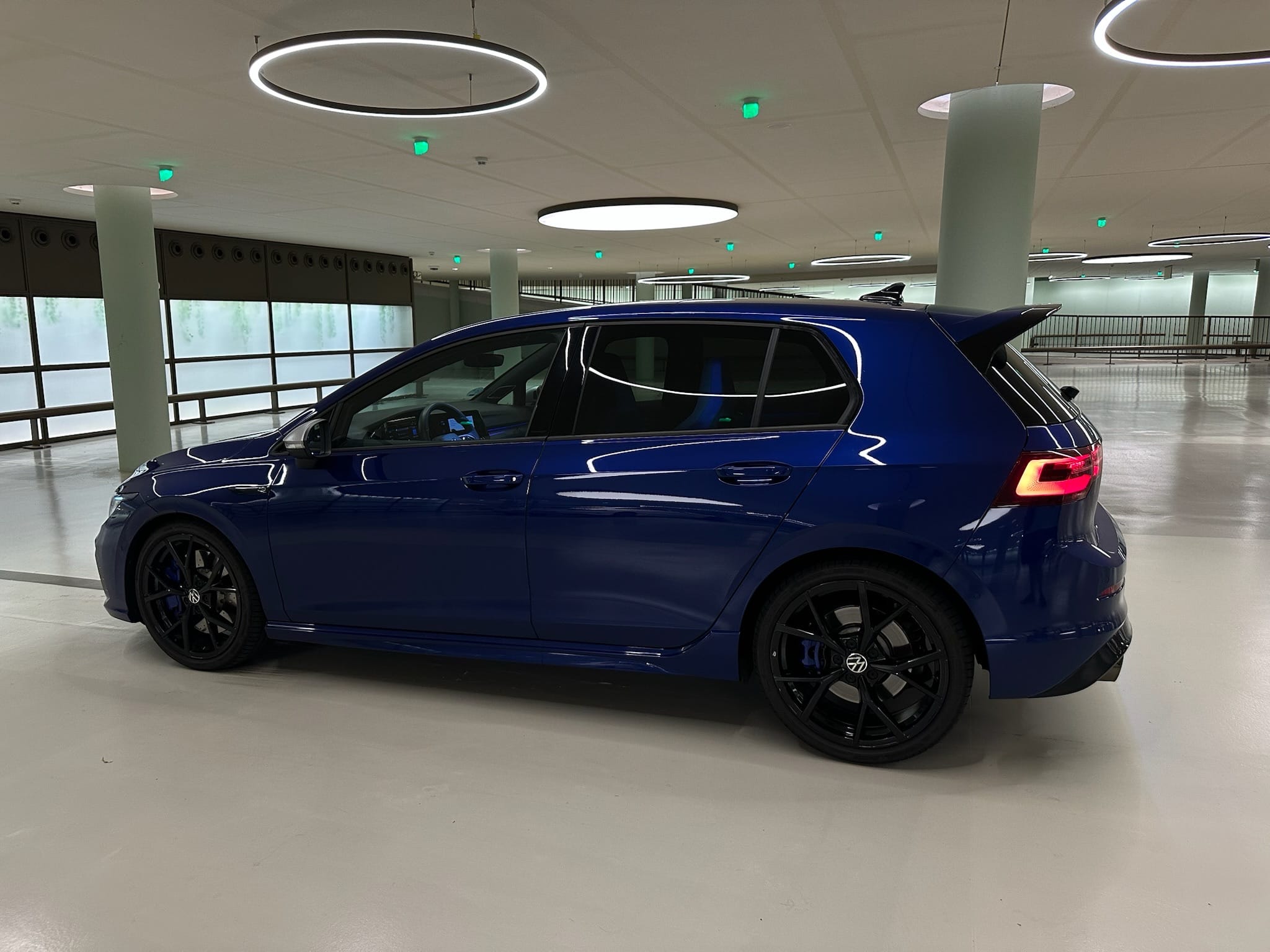 Volkswagen Golf con Aire acondicionado