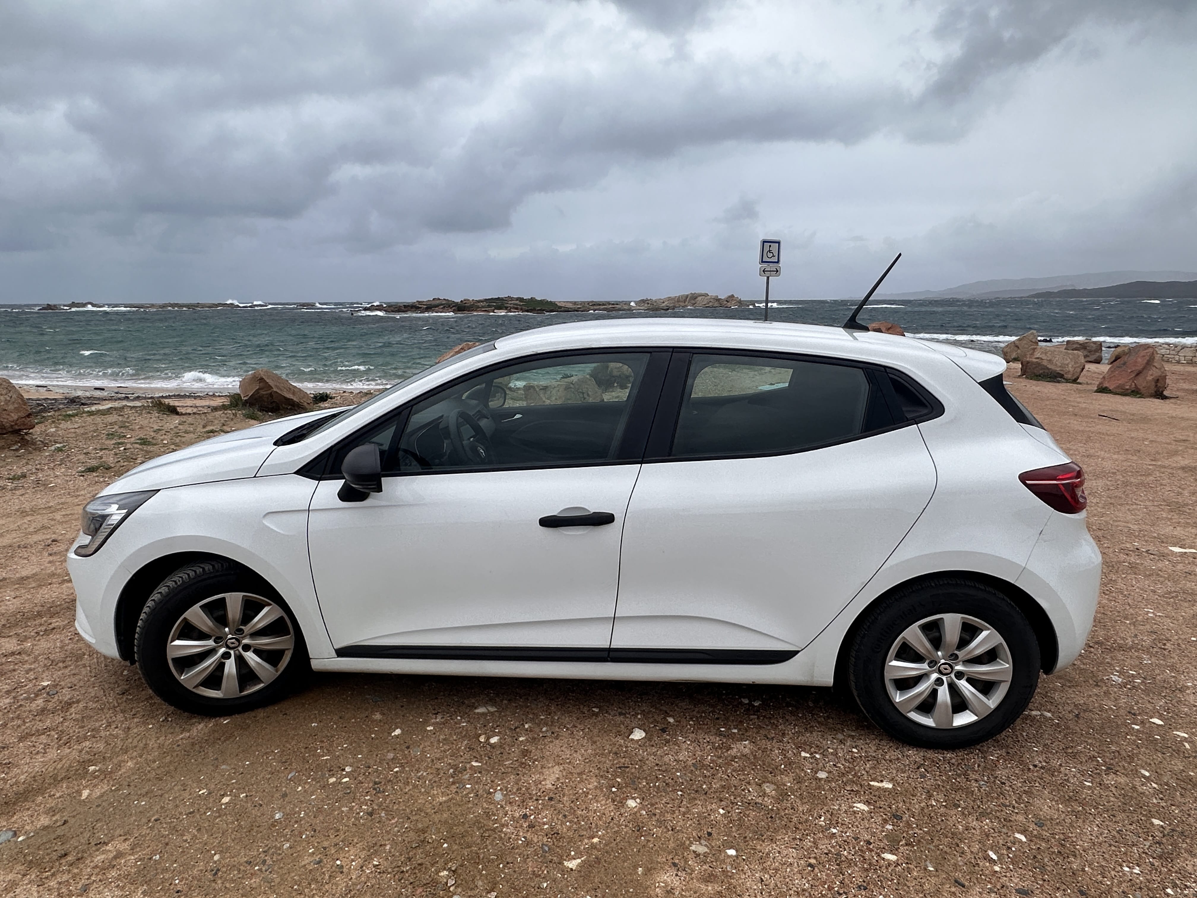 Renault Clio, 2020, Essence 95