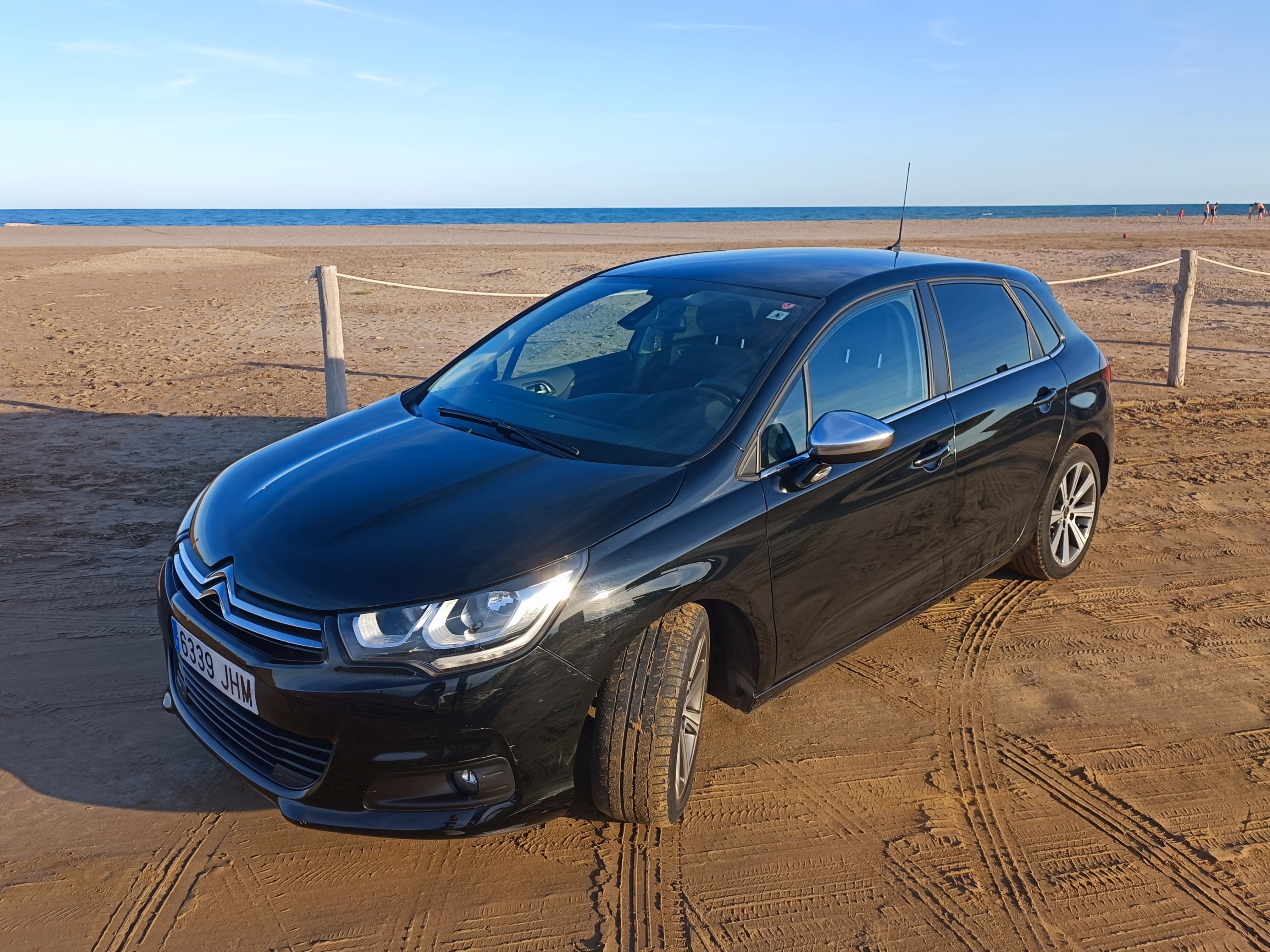 Citroen C4 met Airco