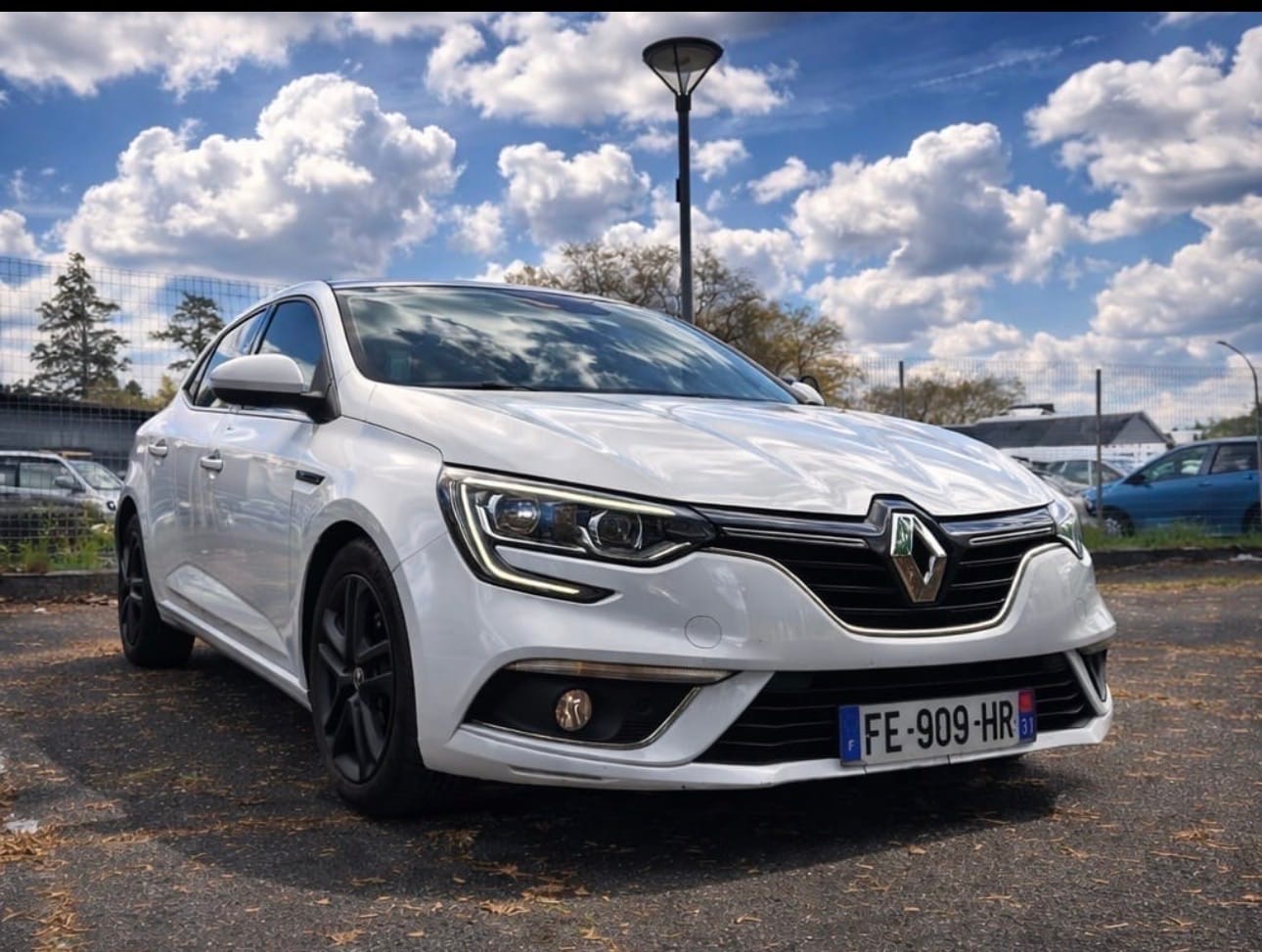 Renault Mégane IV, 2019, Diesel