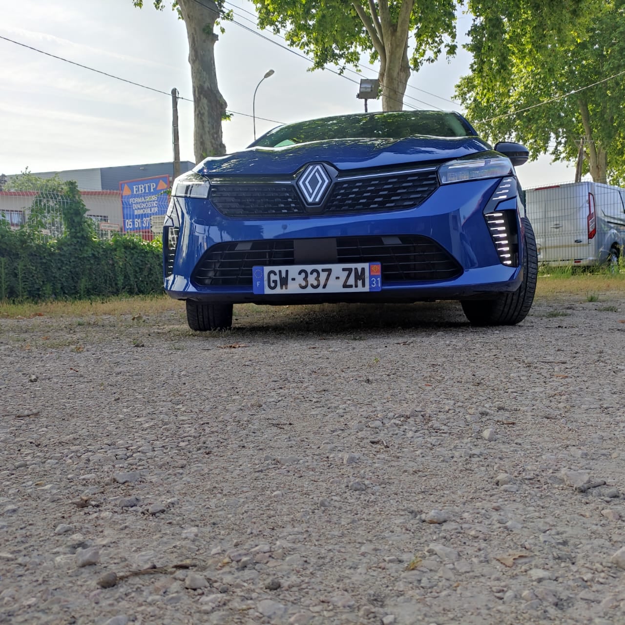 Renault Clio E-tech avec Climatisation
