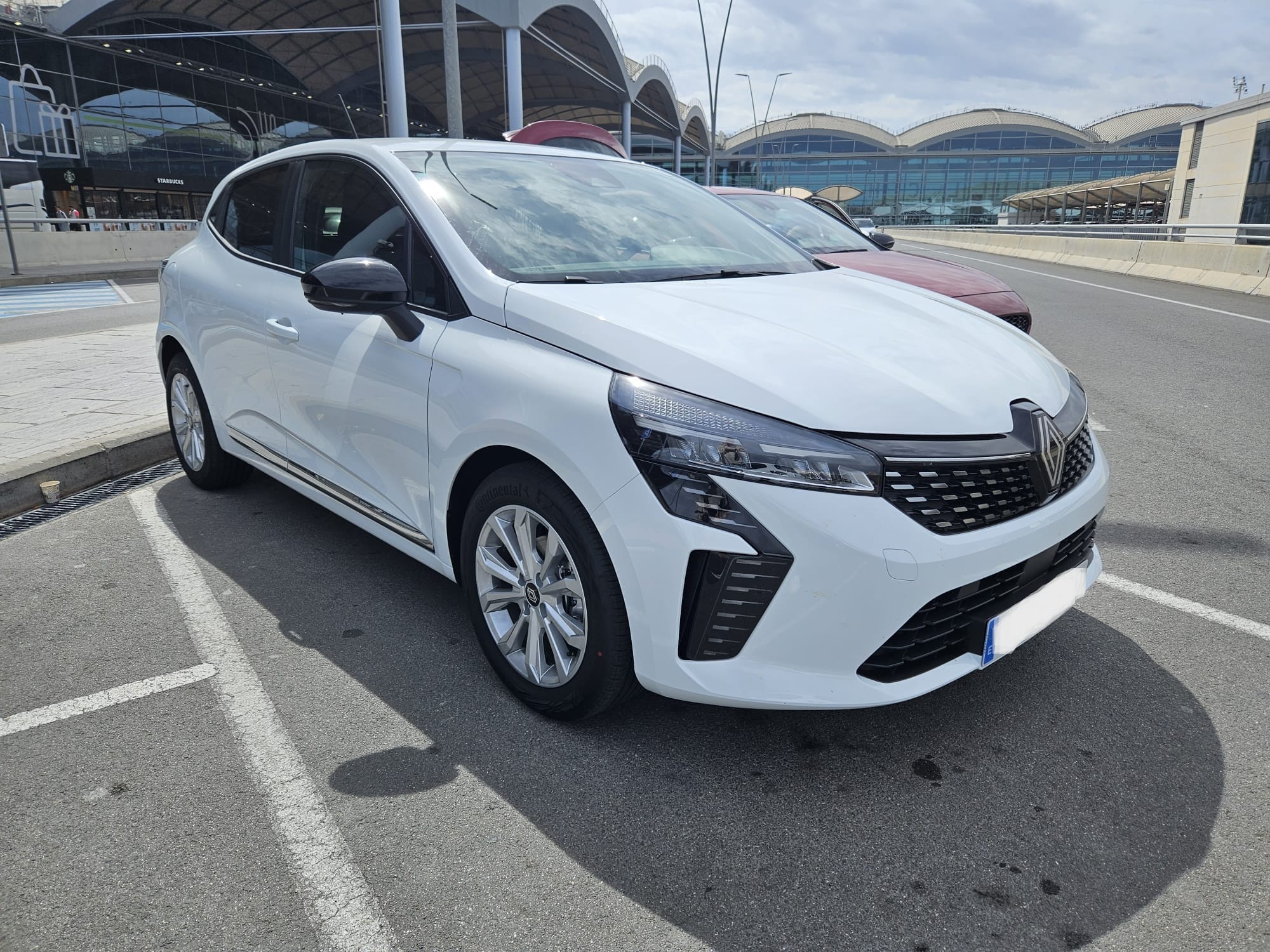 Renault Clio, 2025, Gasolina 95