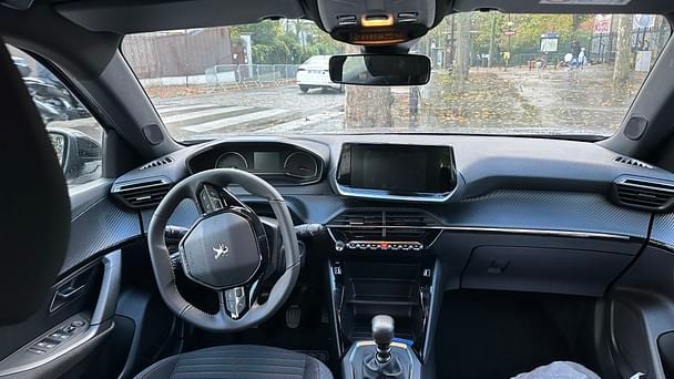 Peugeot 2008 avec Régulateur de vitesse