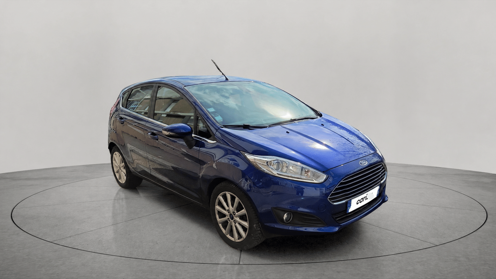 Ford Fiesta, 2016, Essence 95