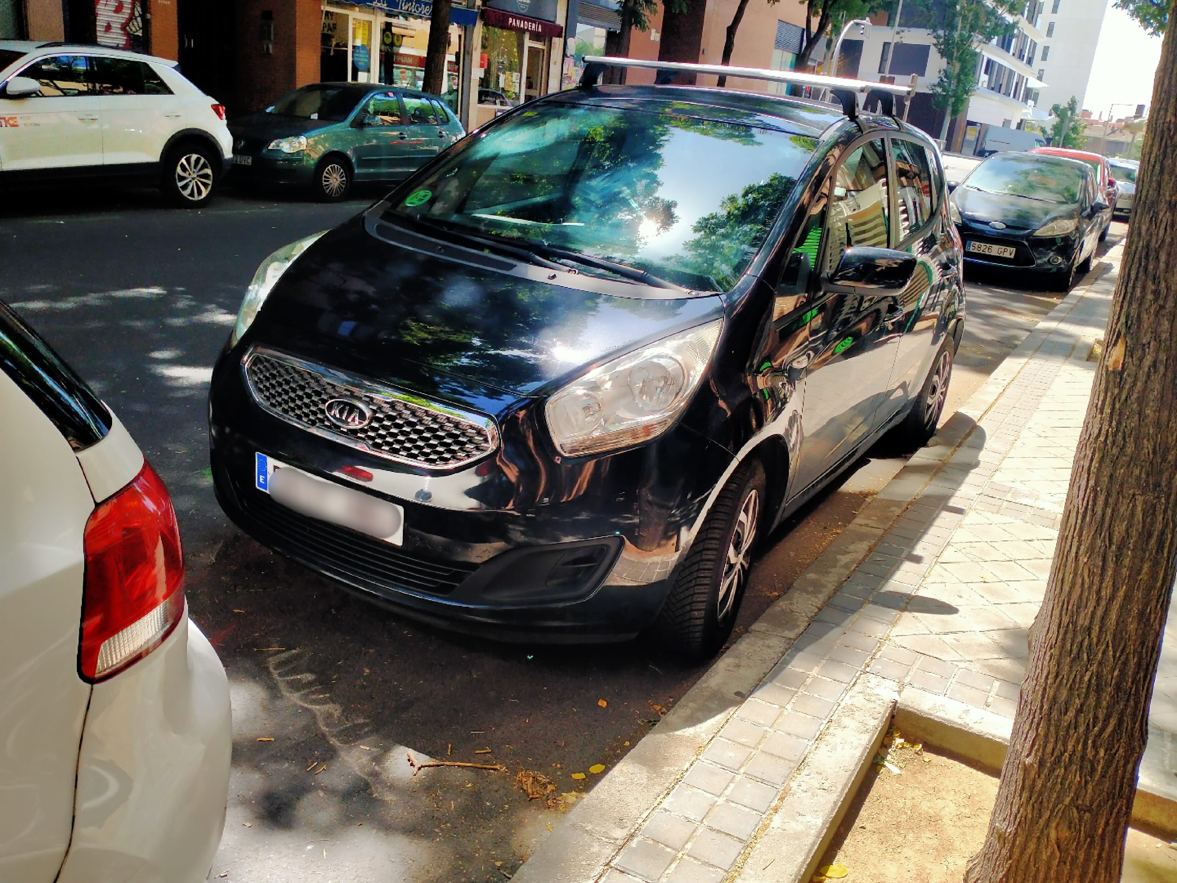 Kia Venga, 2011, Gasolina 98