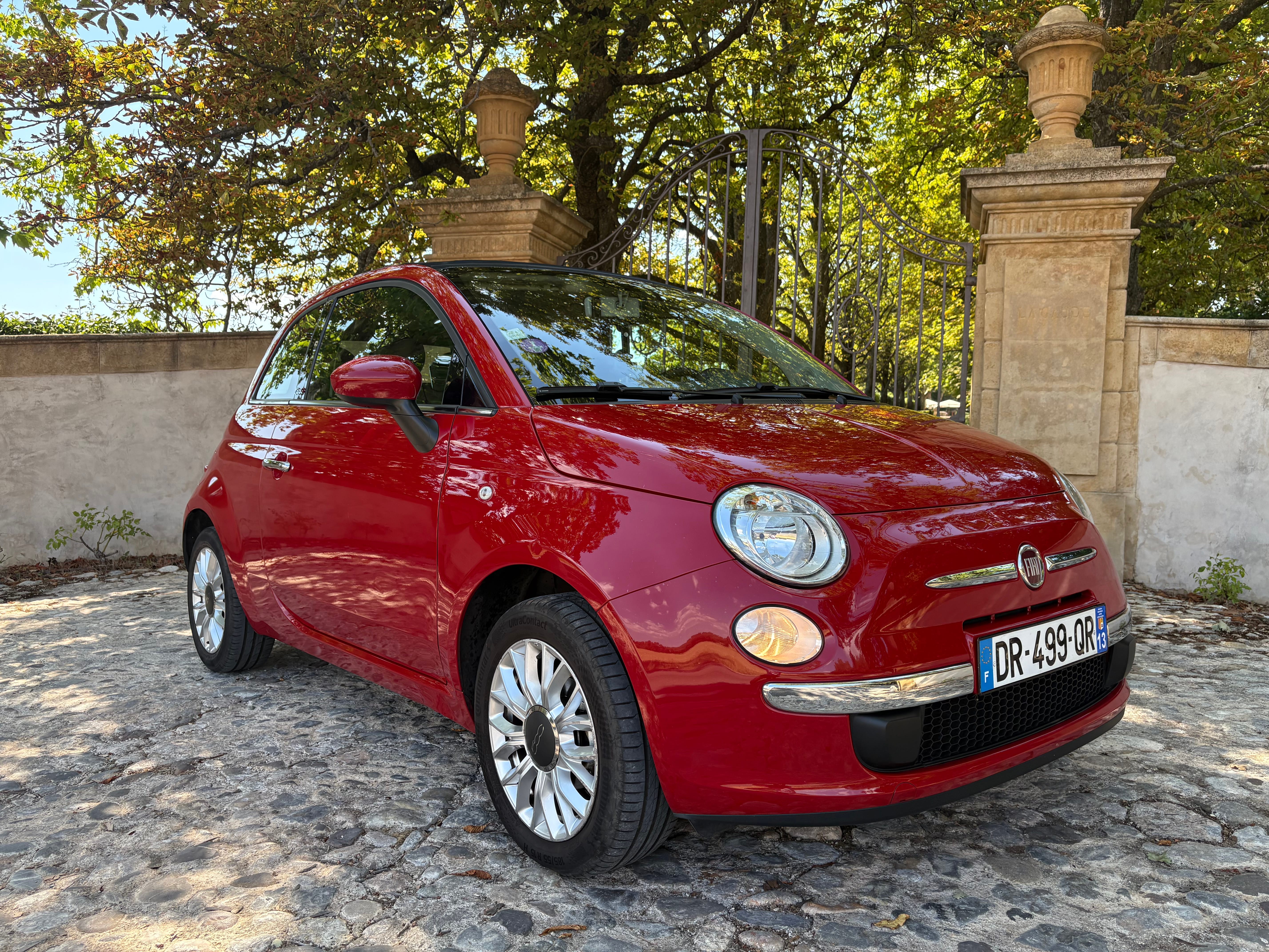Fiat 500 C