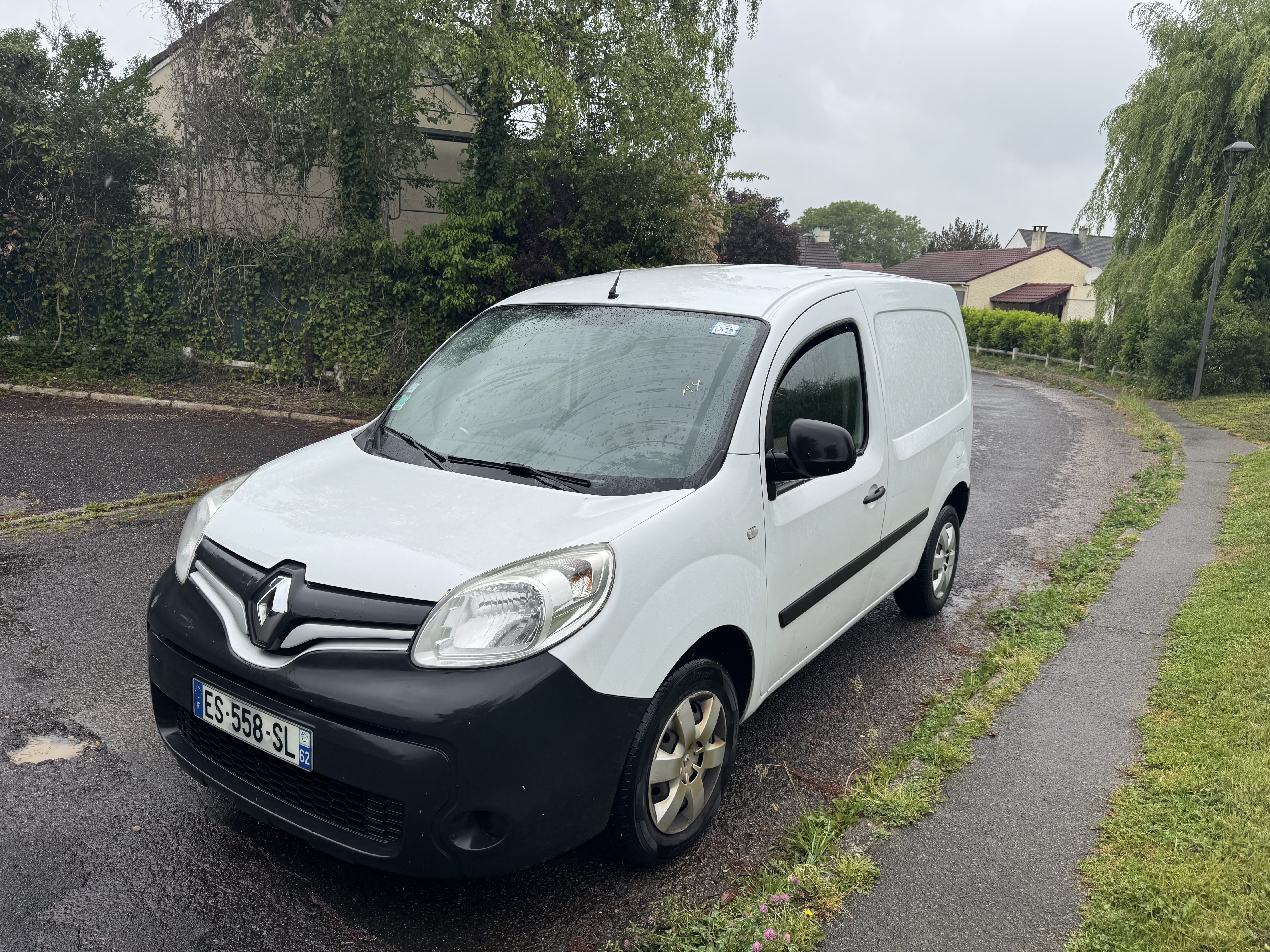 Renault Kangoo Fourgon, 2017, Diesel
