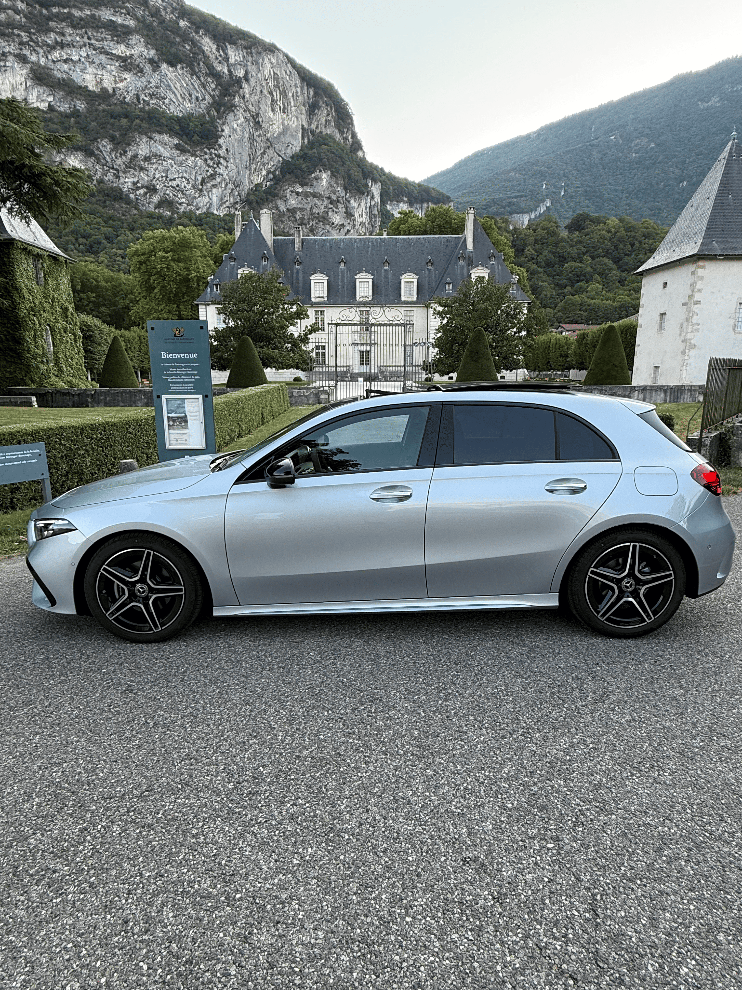 Mercedes-Benz Classe A 200d avec Climatisation