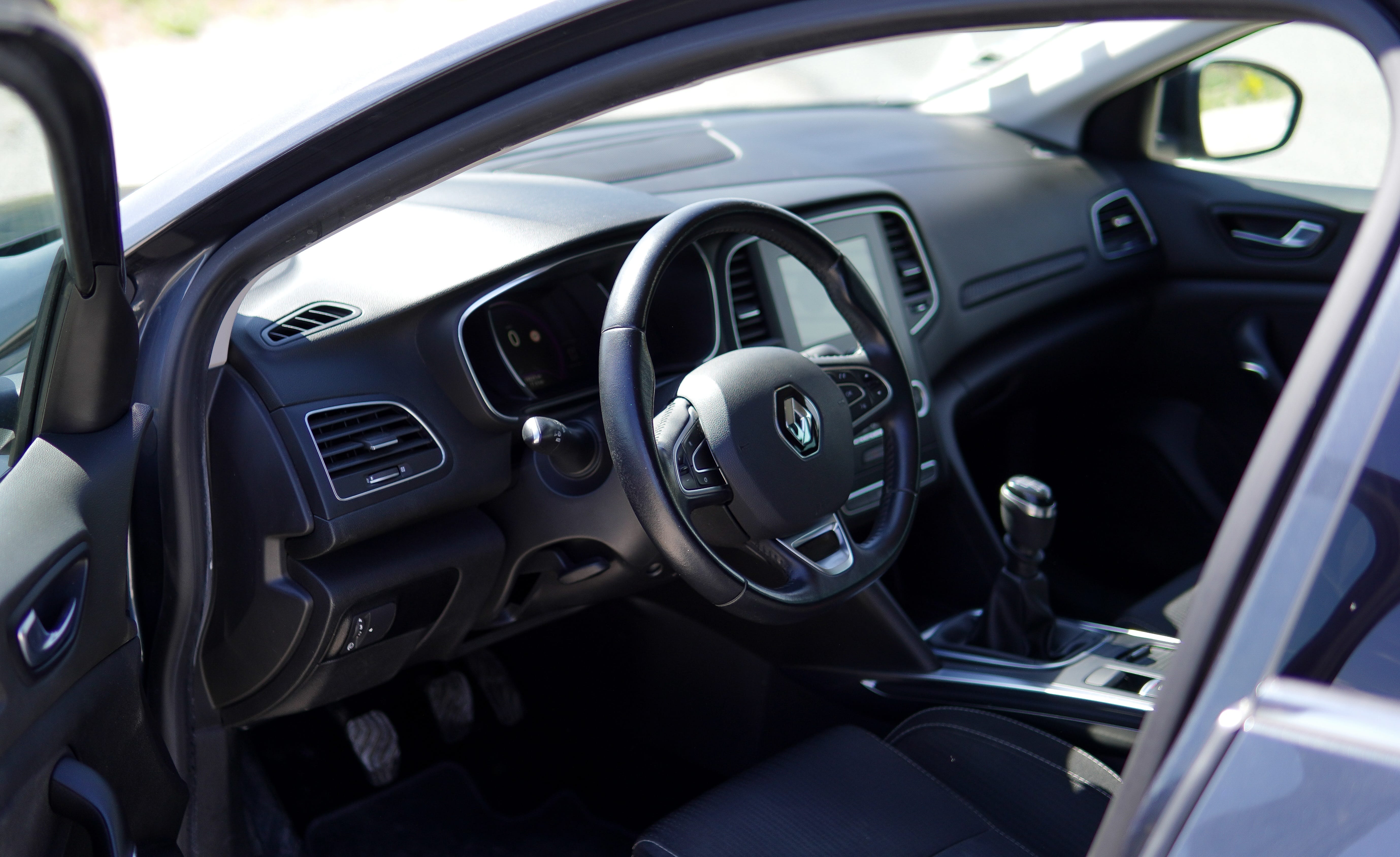 Renault Mégane 1.2 TCe 16V 130ch avec Régulateur de vitesse