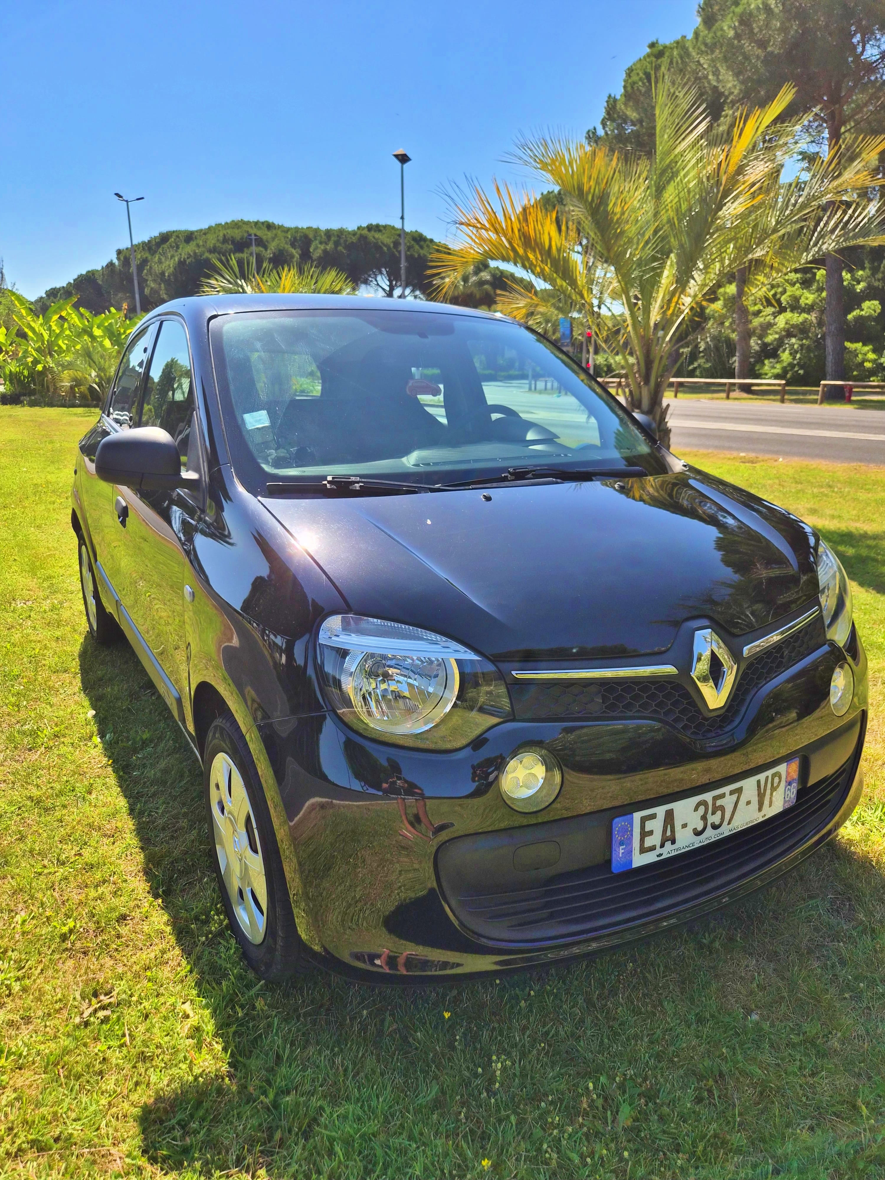 Renault Twingo III, 2016, Essence 95
