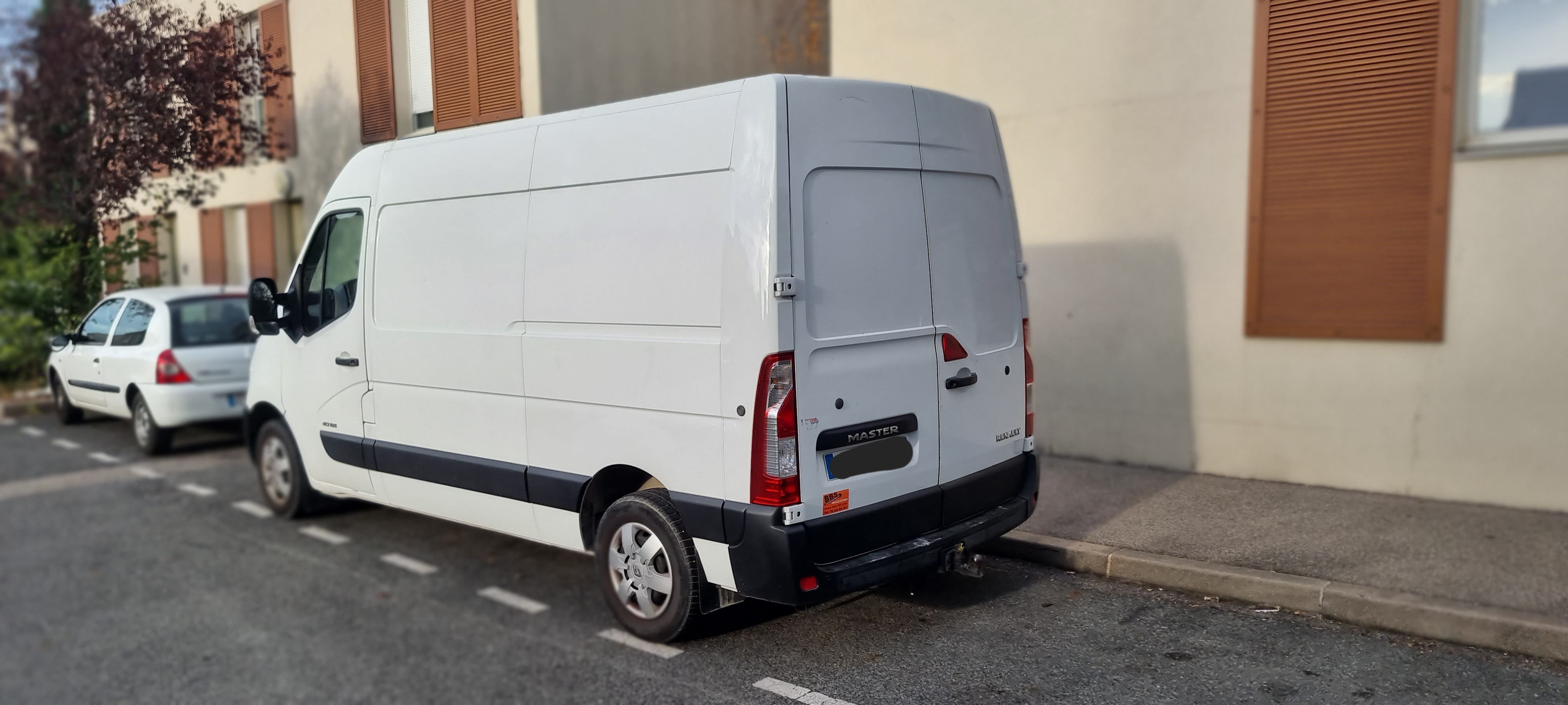 Renault Master 2.3 dci 125ch L2H2 Grand Confort