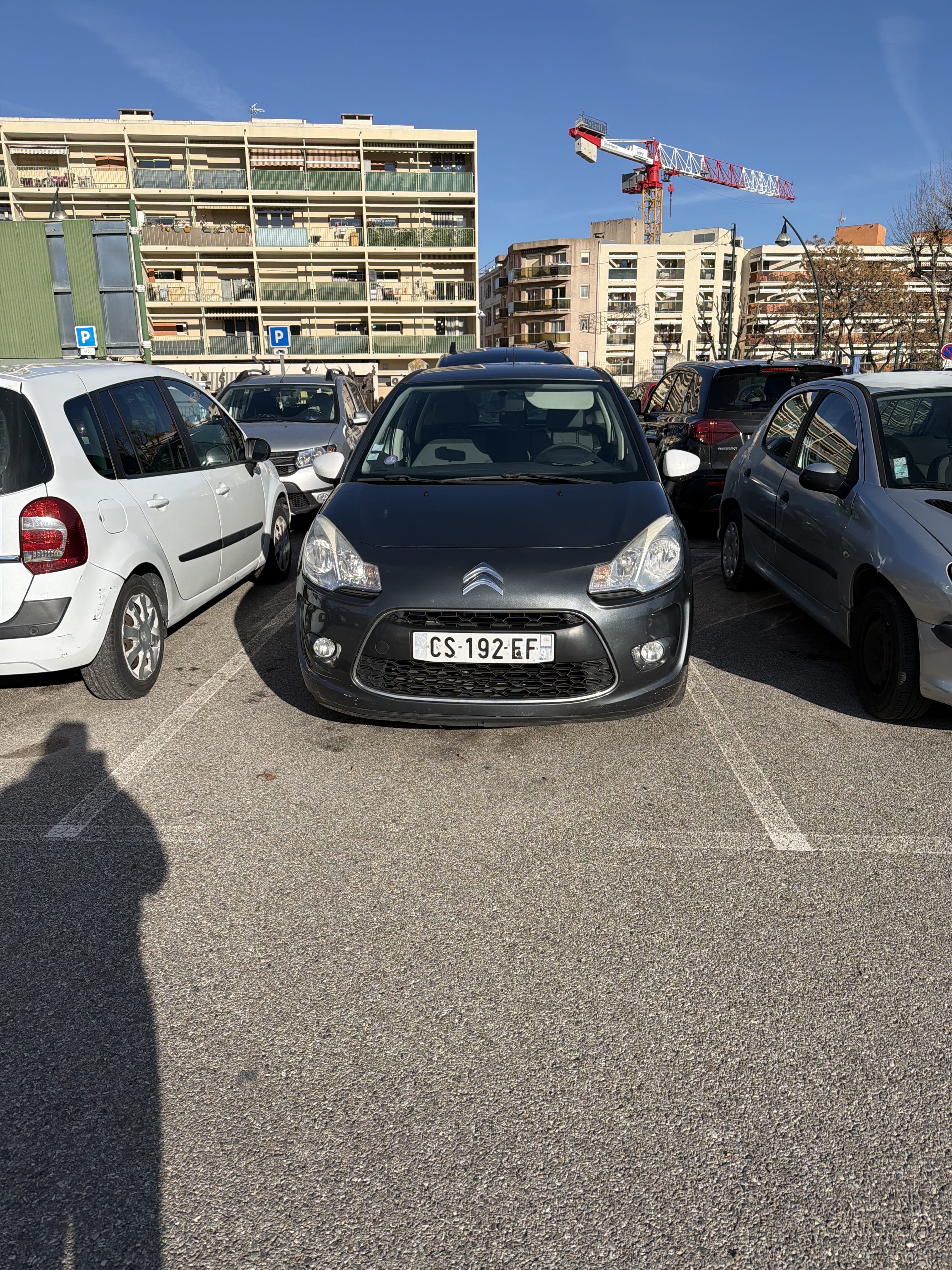 Citroen C3, 2013, Essence 95