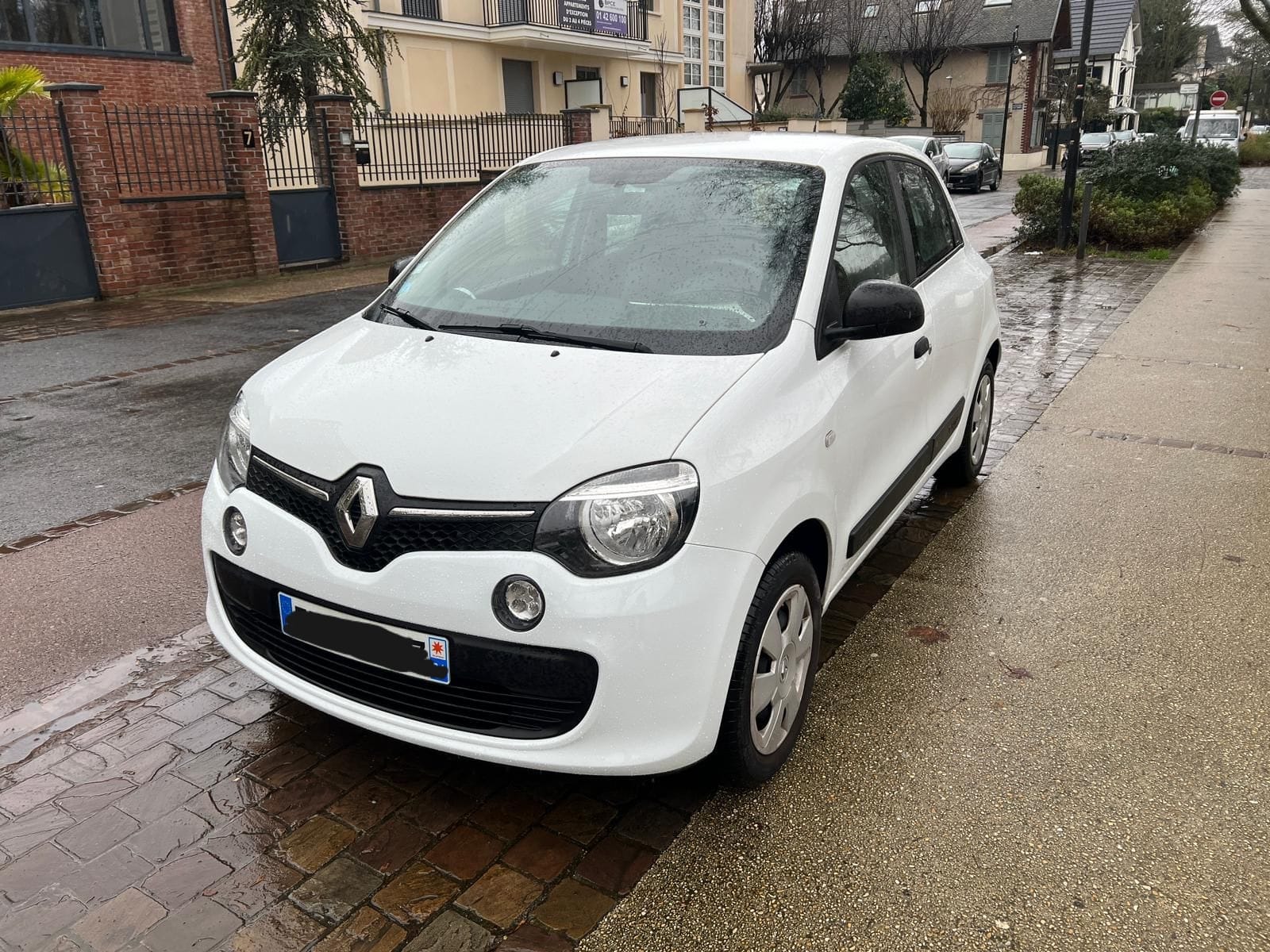 Renault Twingo III, 2018, Essence 98