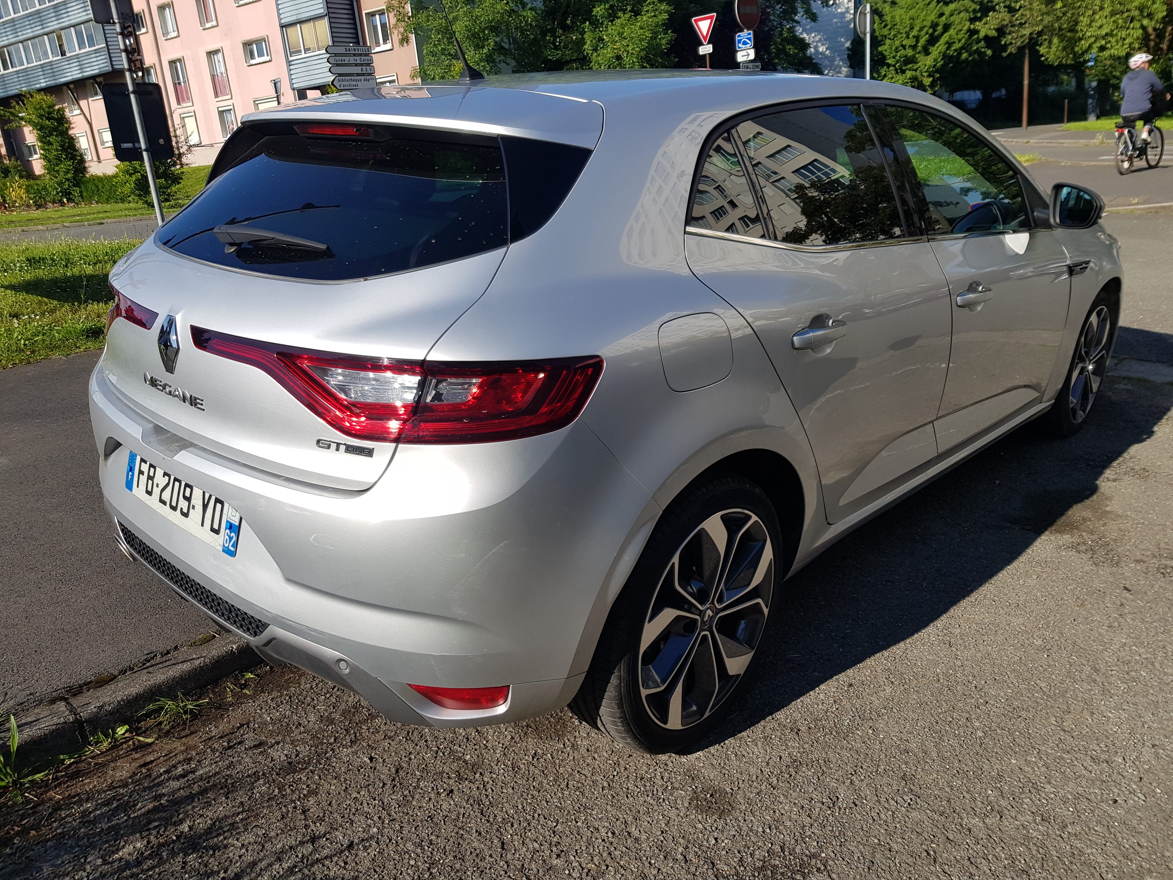 Renault Mégane