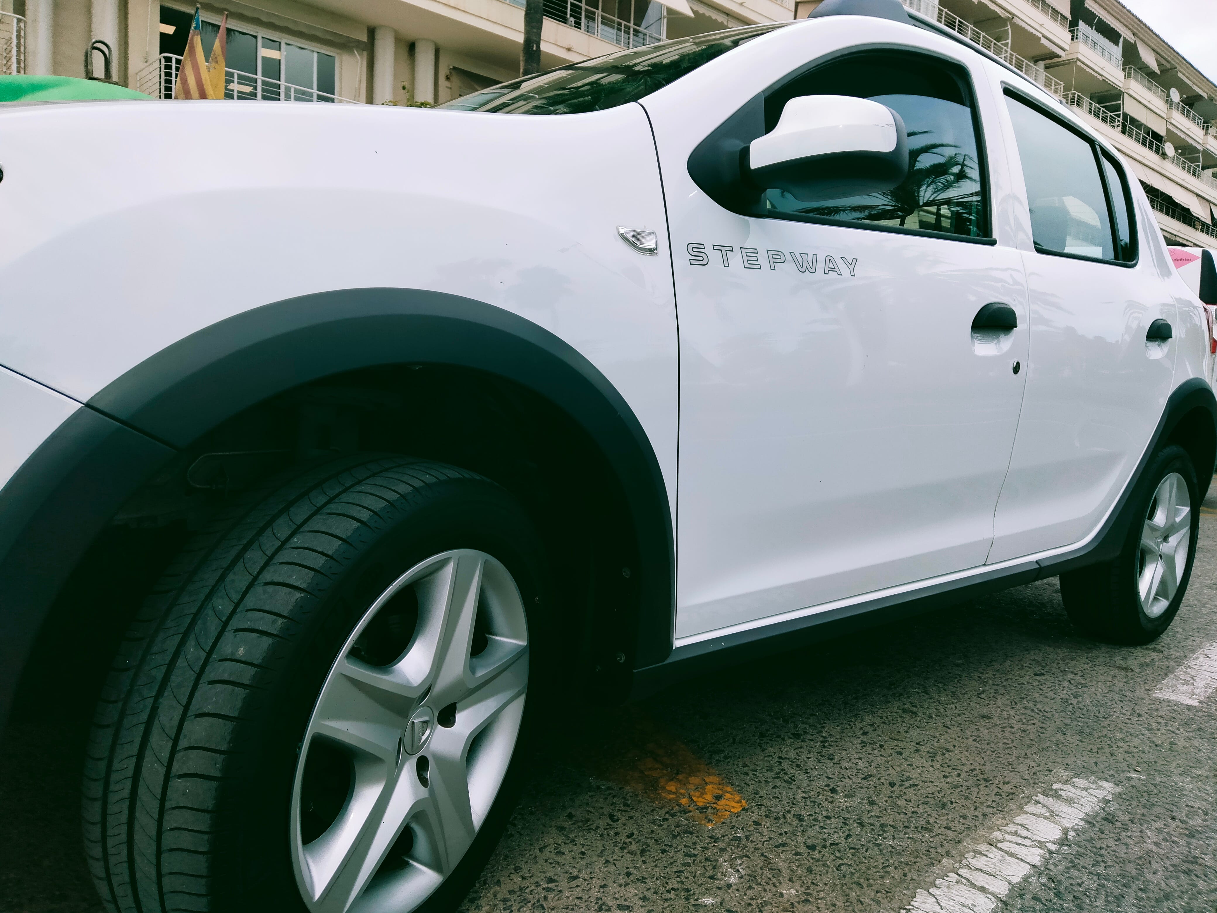 Dacia Sandero Stepway