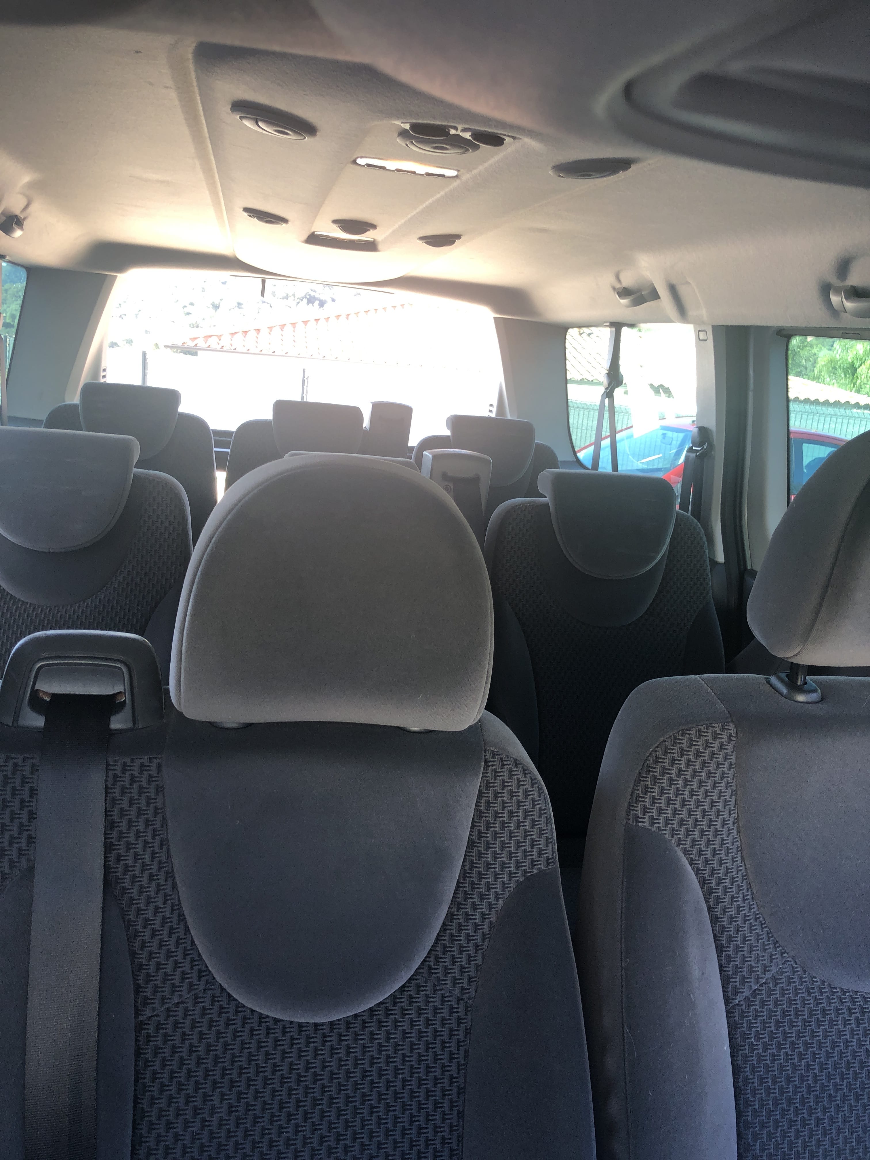 Citroen Jumpy Multispace 2.0 HDI avec Audio Bluetooth