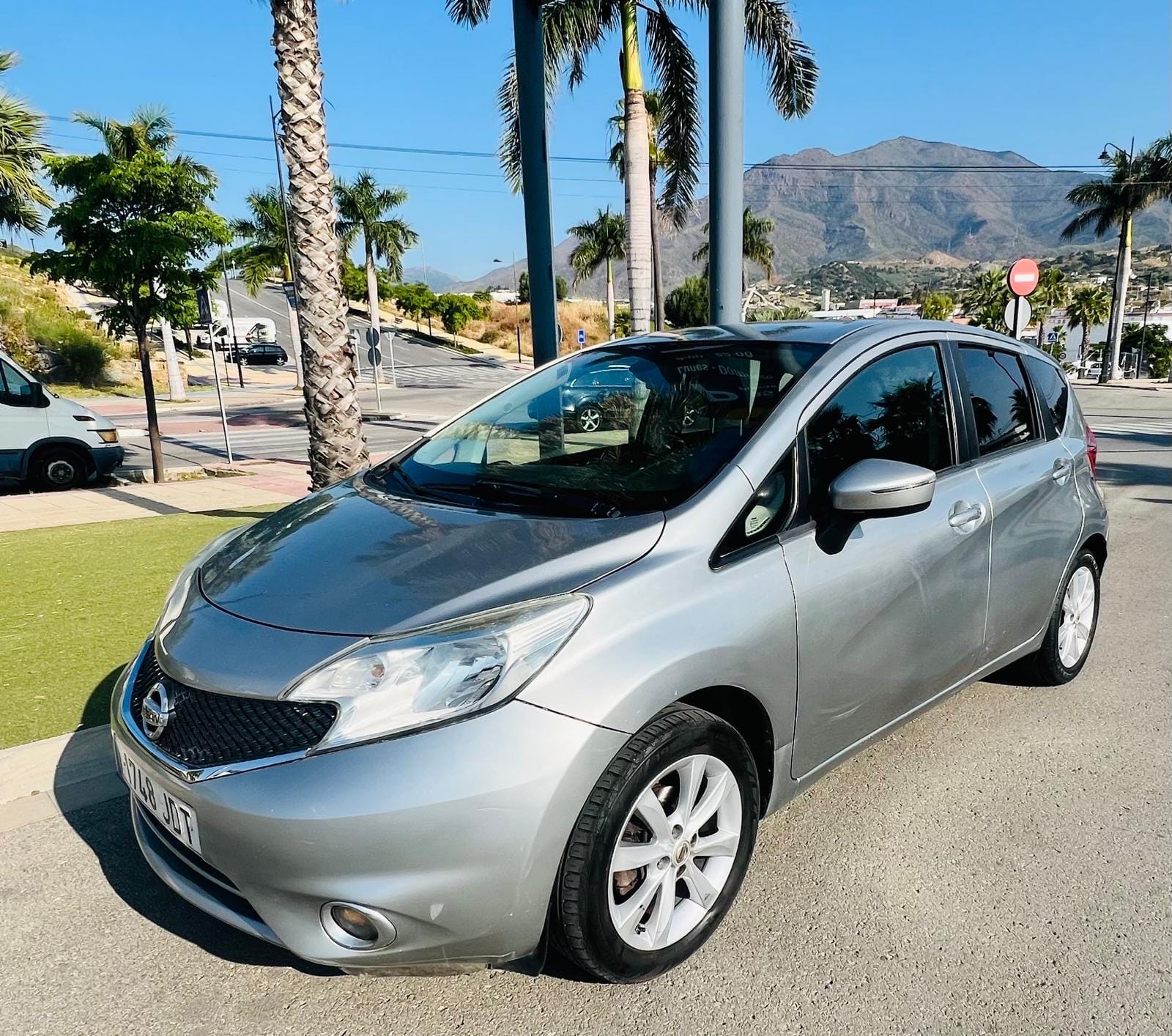 Nissan Note AUTOMÁTICO, 2015, Gasolina 95, automatisch