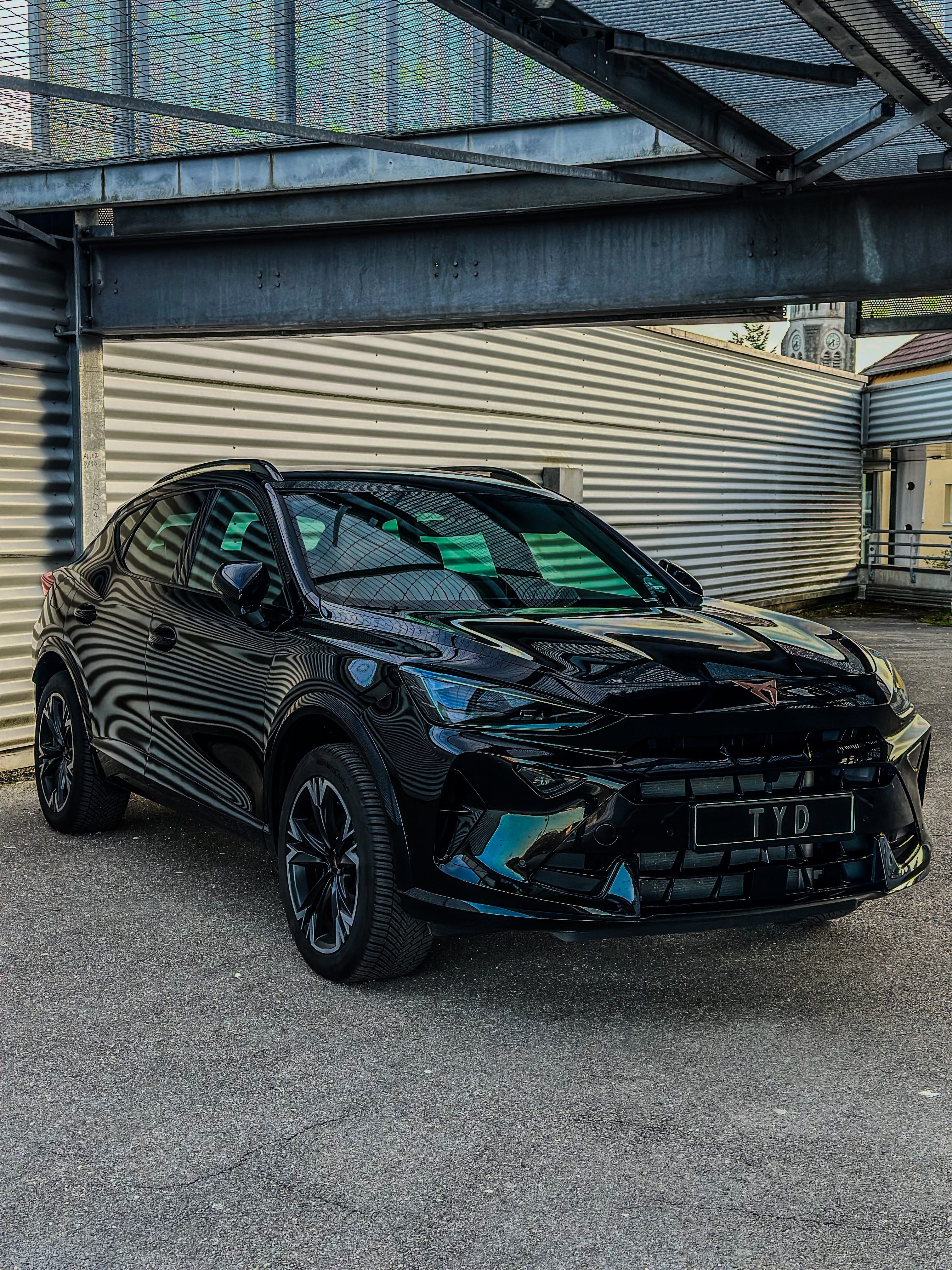 Cupra Formentor, 2024, Essence 95, automatique