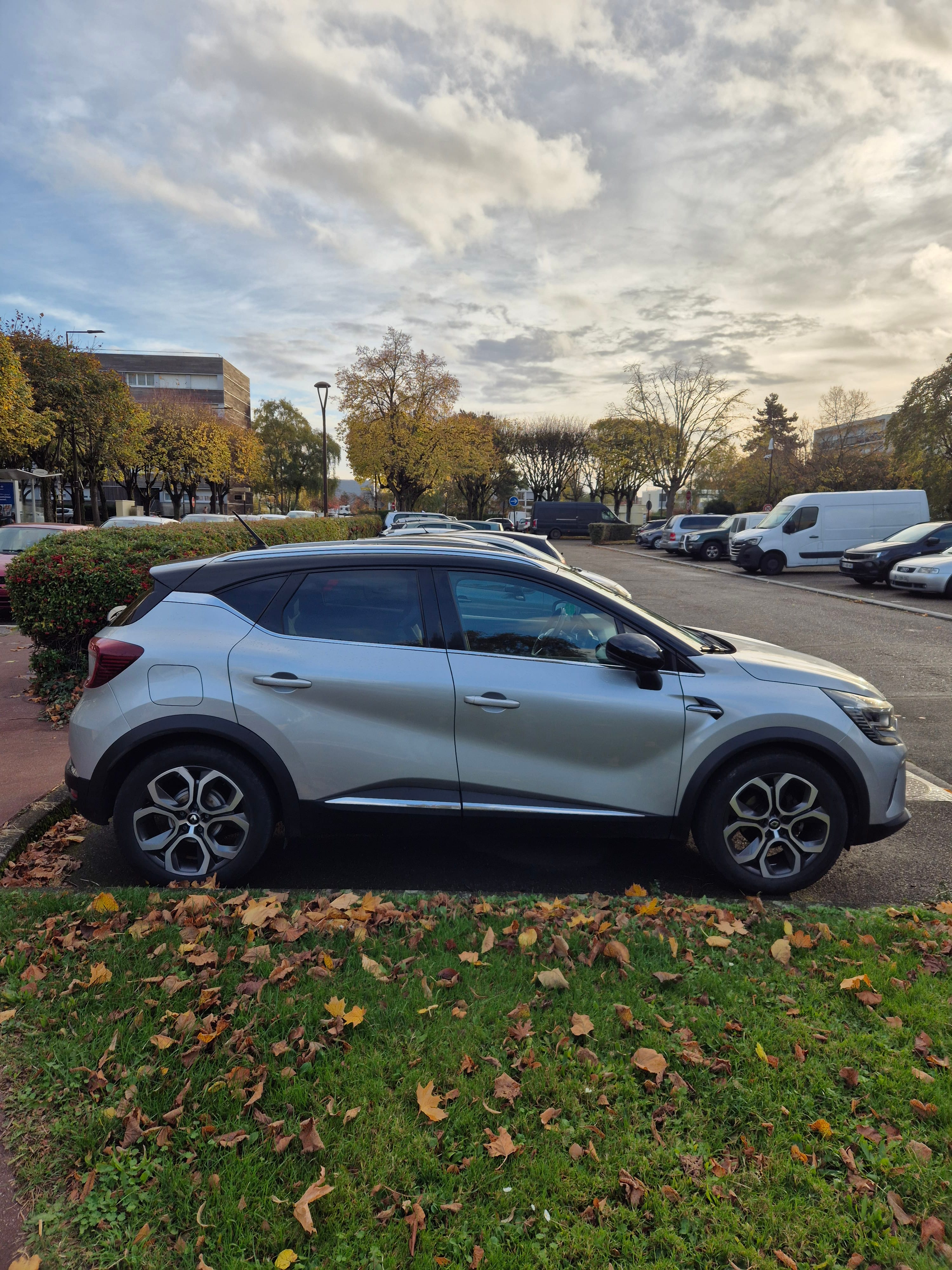Renault Captur avec Audio Bluetooth