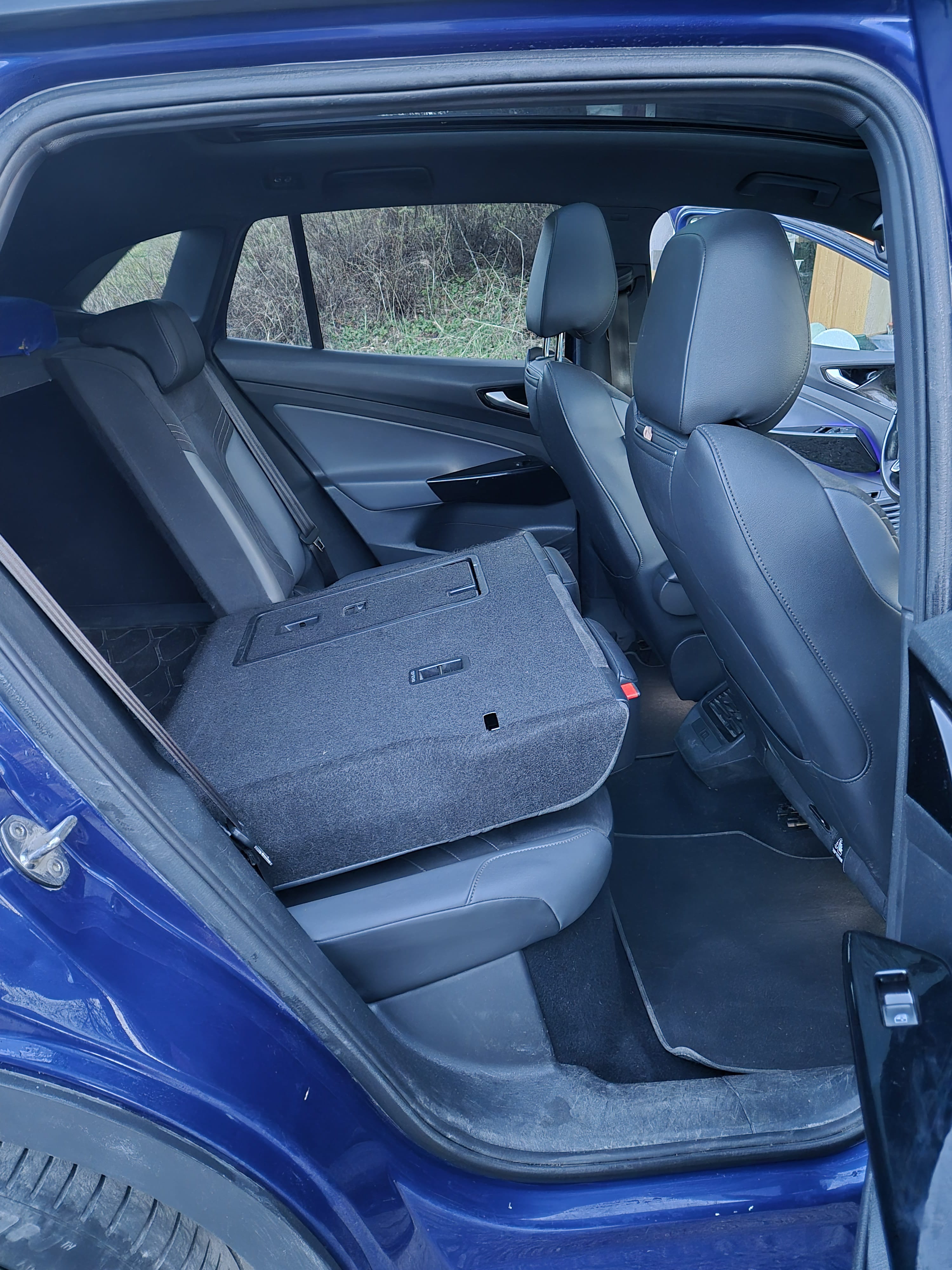 Volkswagen ID.4 Pro med Apple CarPlay