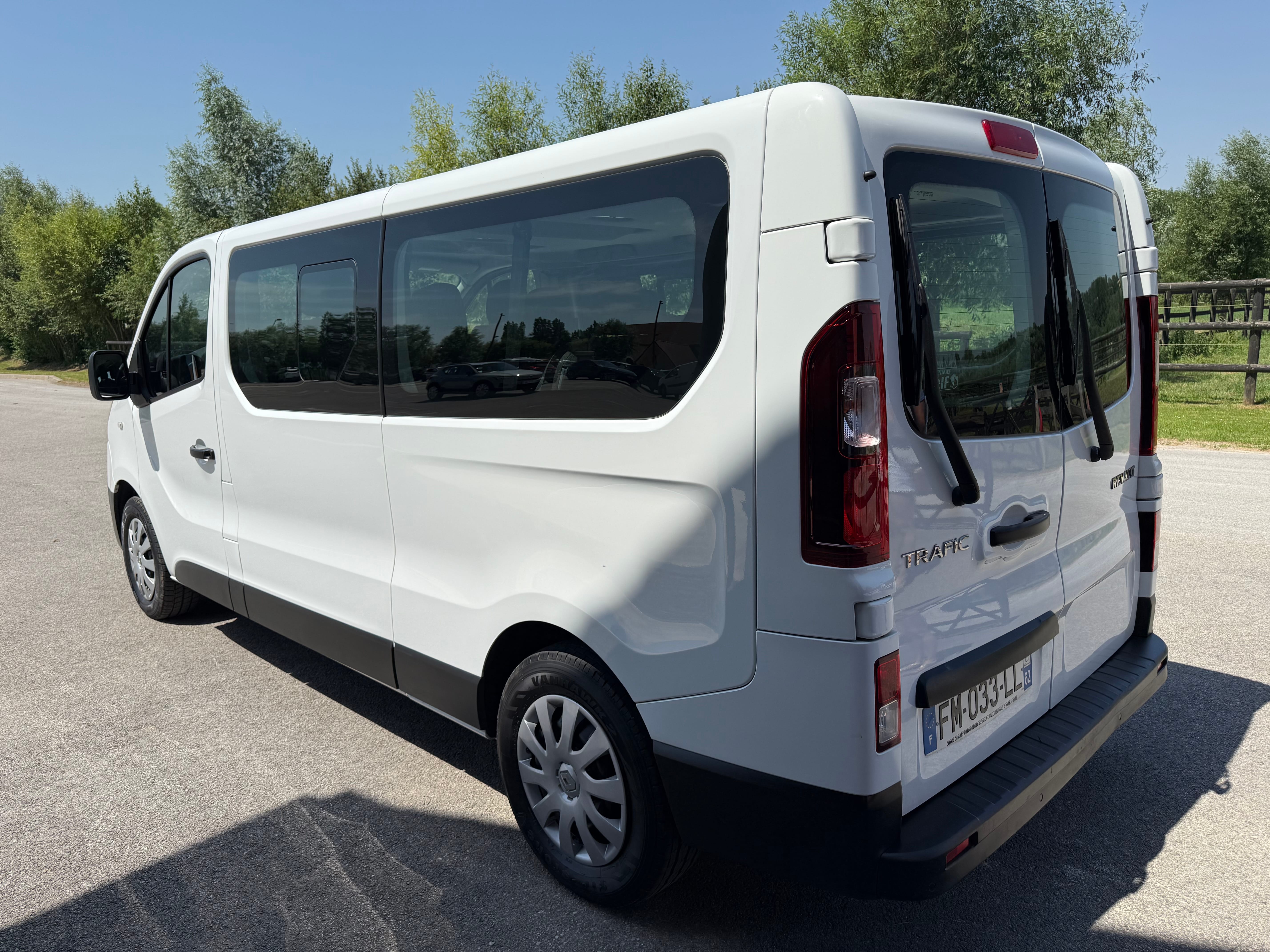 Renault Trafic Passenger 2.0 avec Climatisation