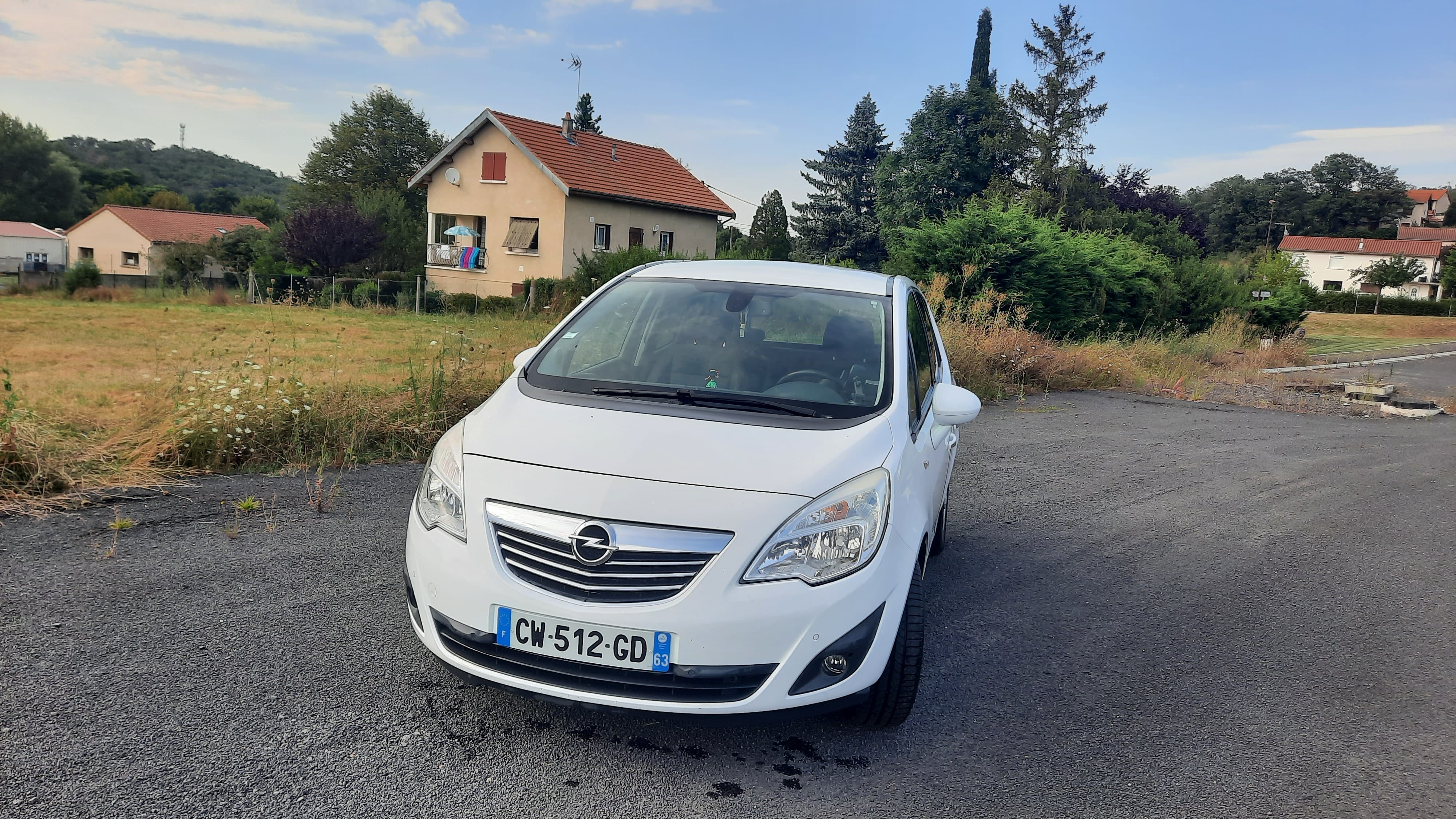 Opel Meriva, 2013, Essence 95