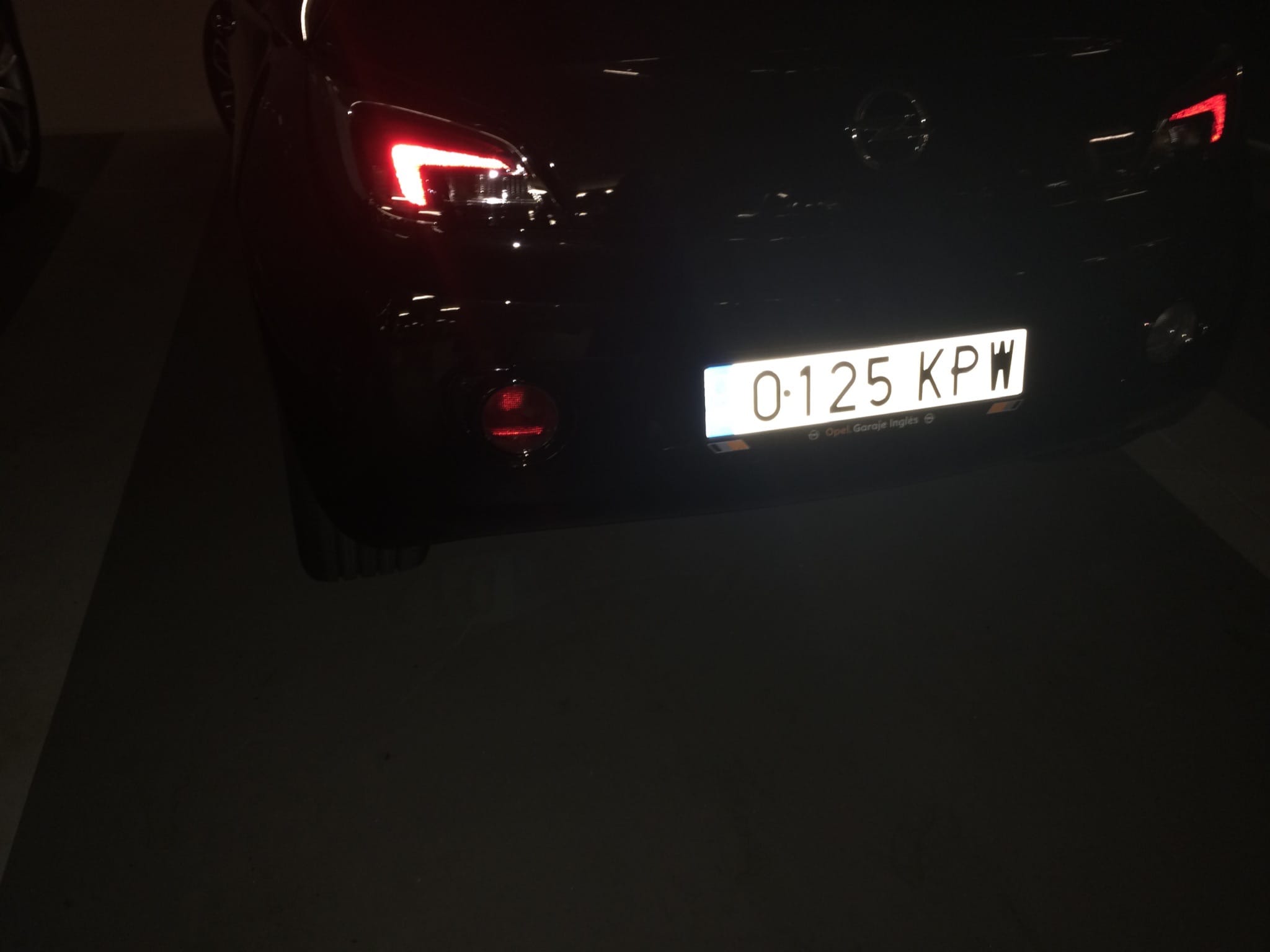 Opel Adam con Audio Bluetooth