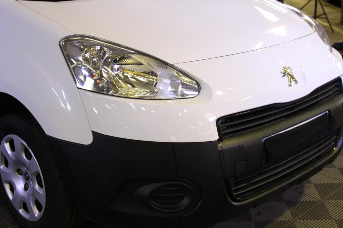 Peugeot Partner Volume étendu L2 1.6 HDI 90