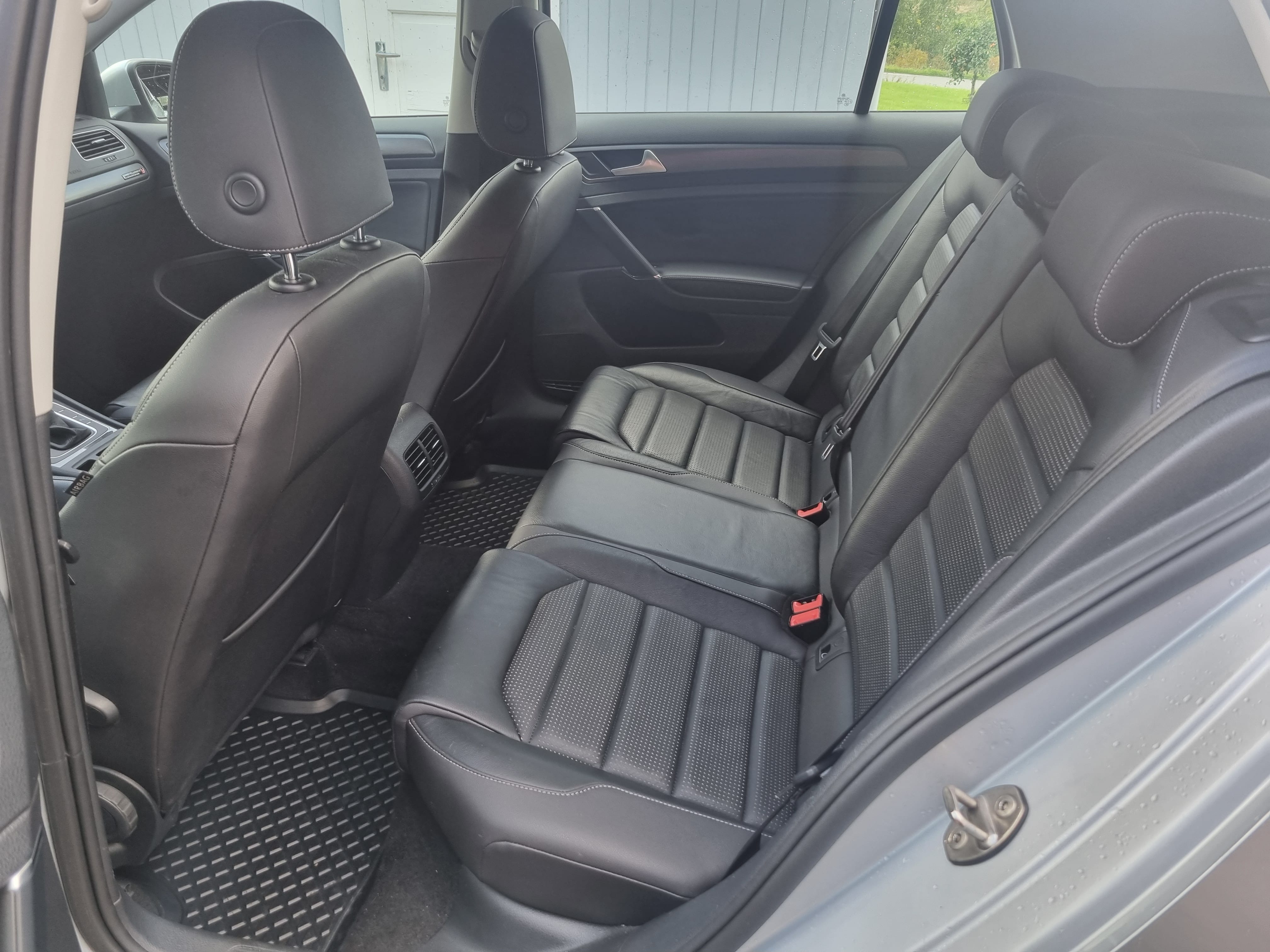 Volkswagen e-Golf med Android Auto