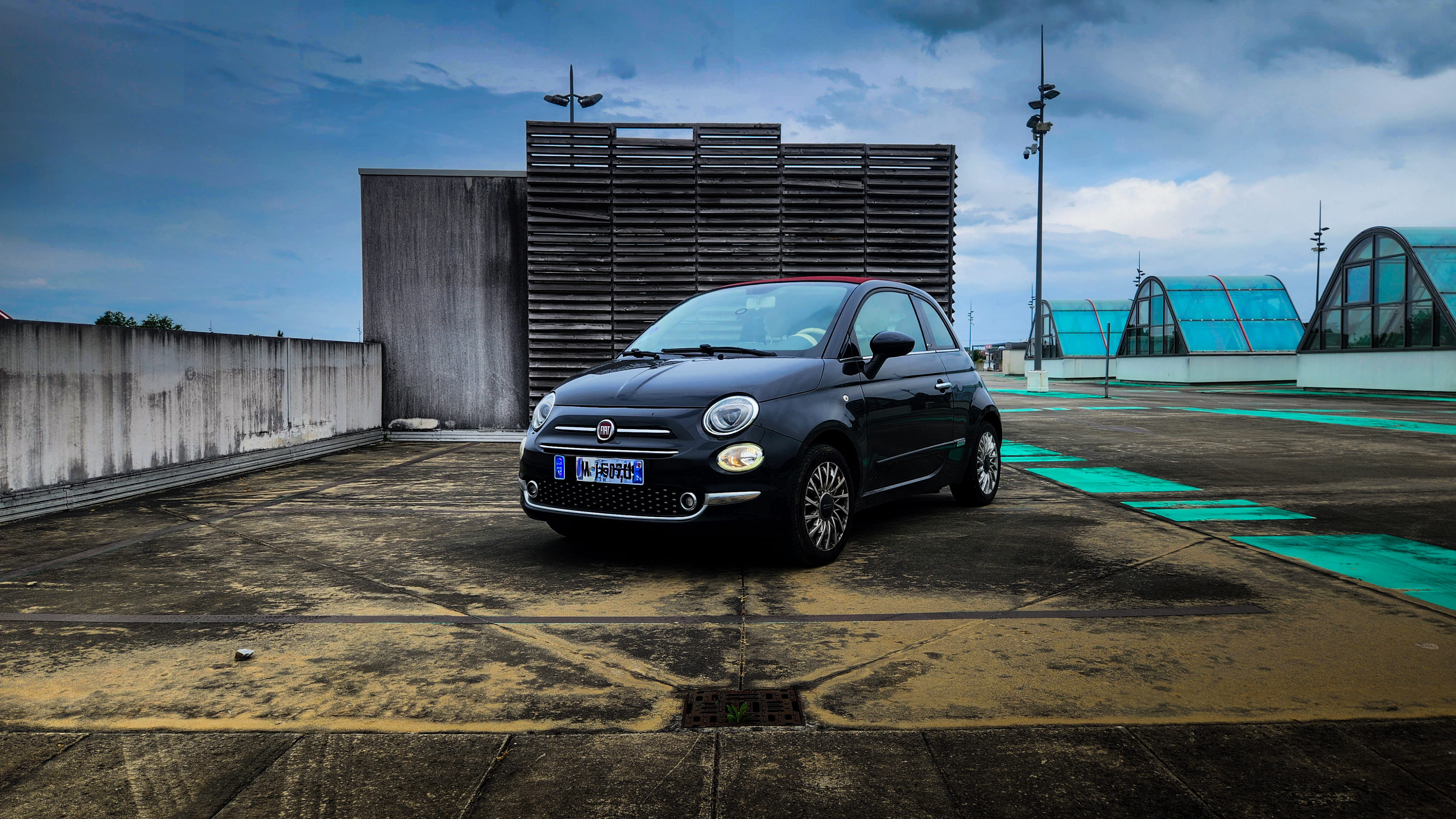 Fiat 500 C, 2015, Essence 95
