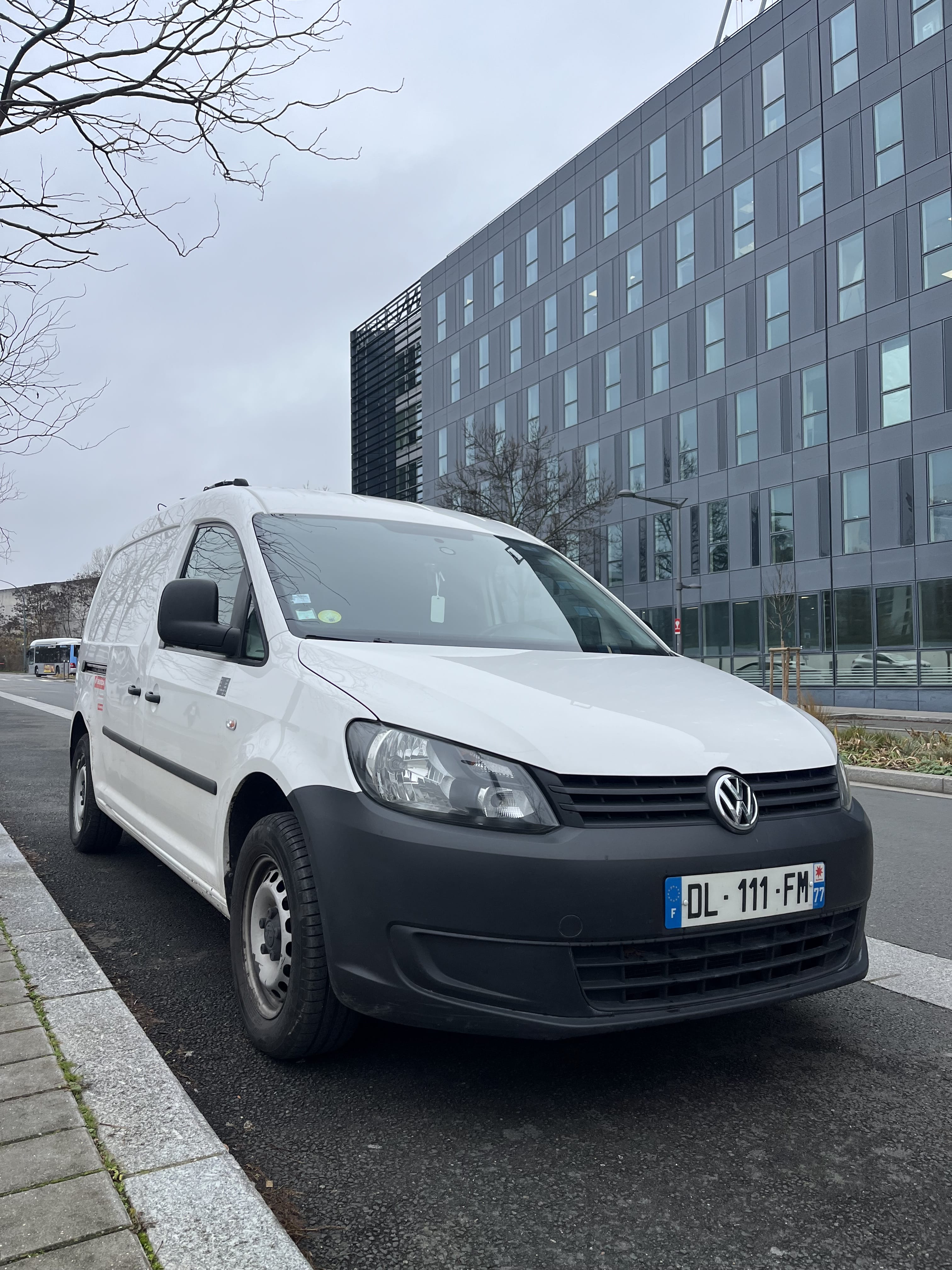 Volkswagen Caddy Maxi, 2014, Diesel