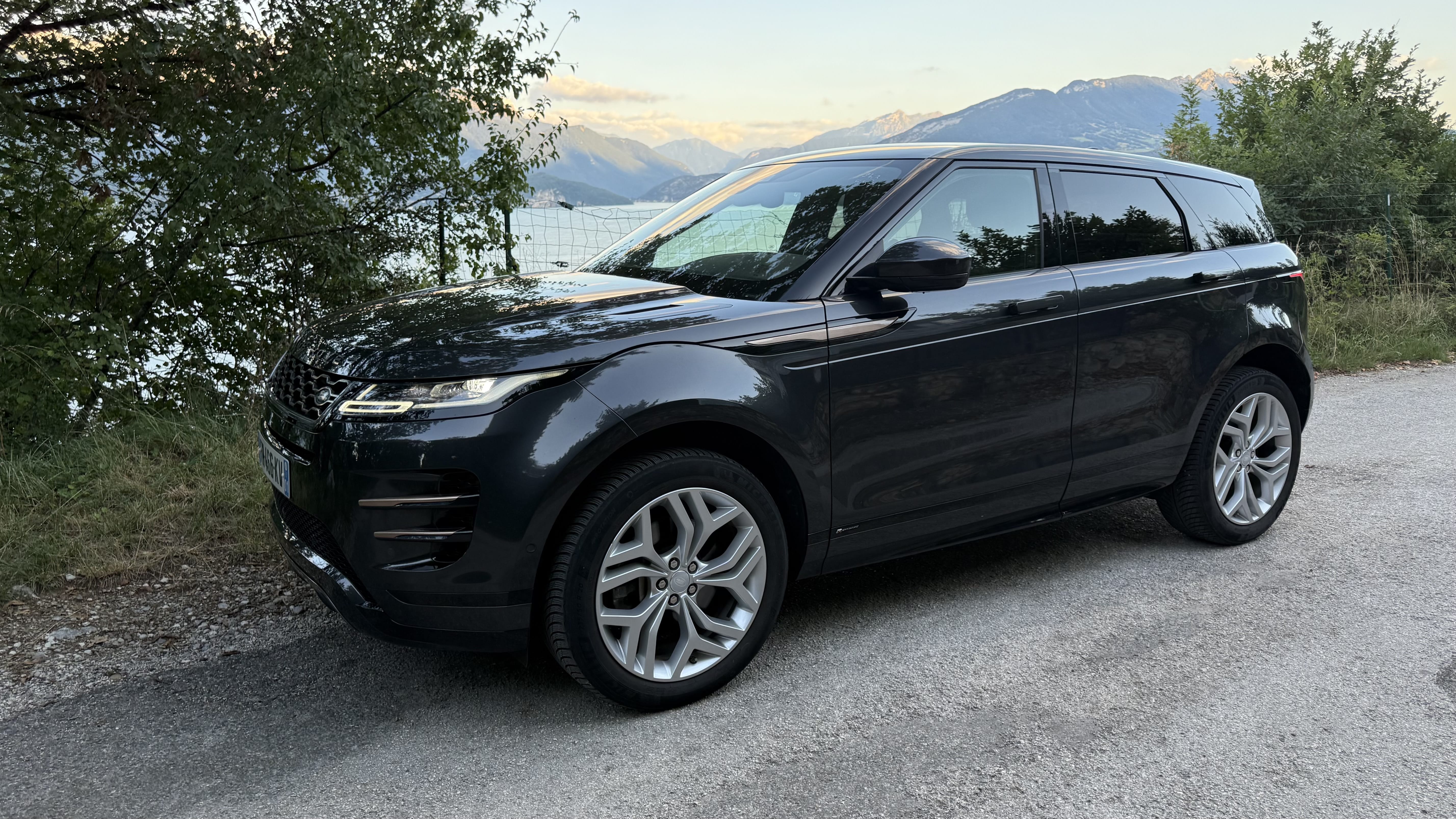 Land-Rover Range Rover Evoque R-Dynamic SE, 2018, Diesel, automatique